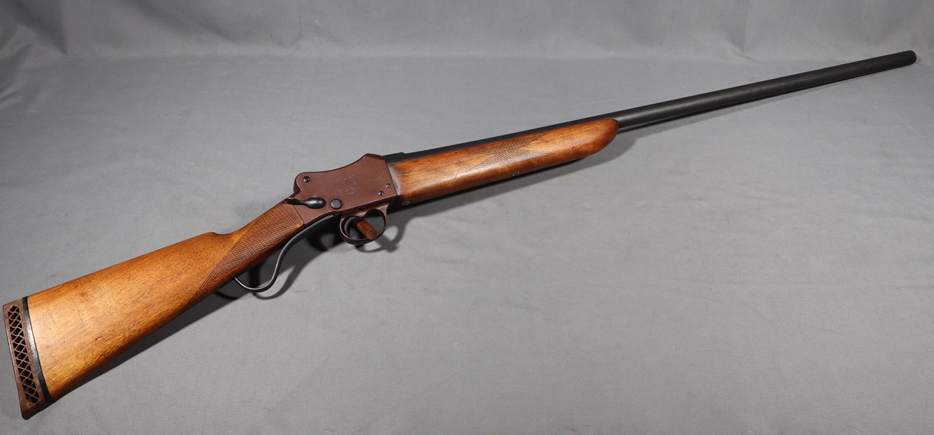 Image of W.W. Greener~Martini~12 Gauge