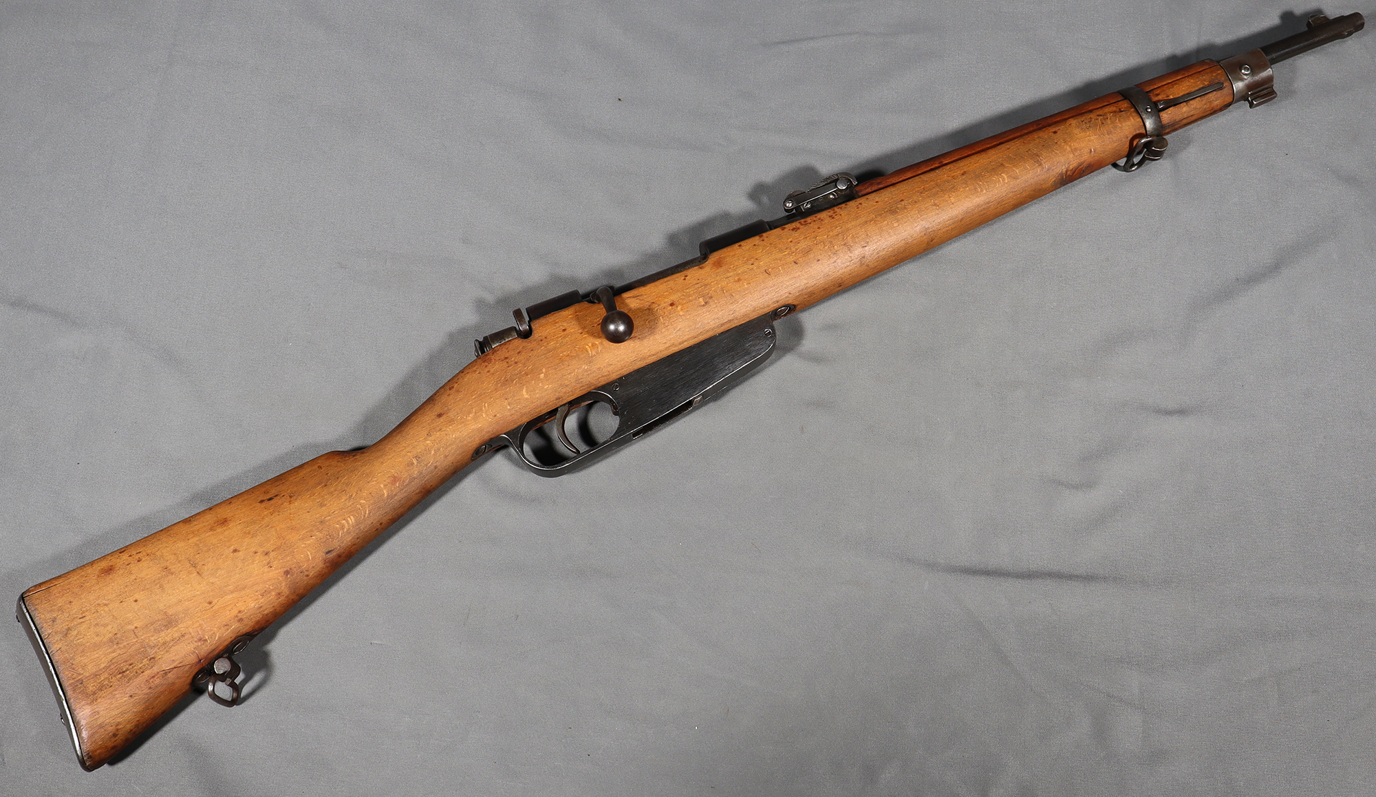 Brescia ~ 91/28 ~ 6.5 Carcano - Bass Pro Shops