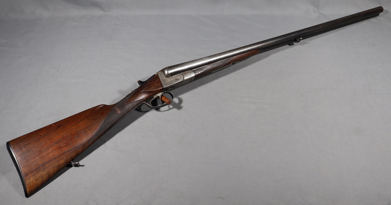 Image of J.P. Sauer~SXS~12 Gauge