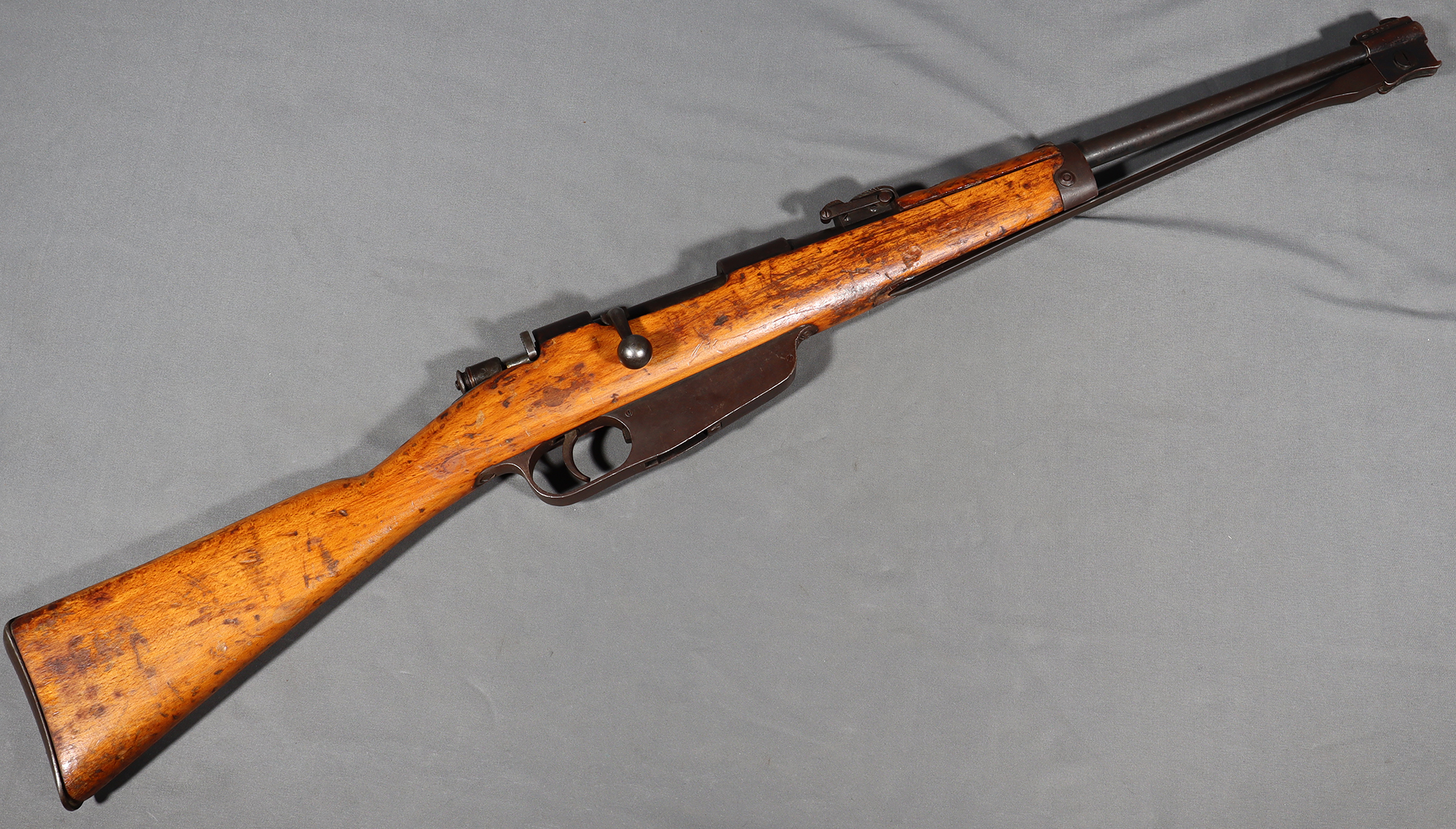 FNA Brescia ~ 91 CAV ~ 6.5 Carcano - Bass Pro Shops