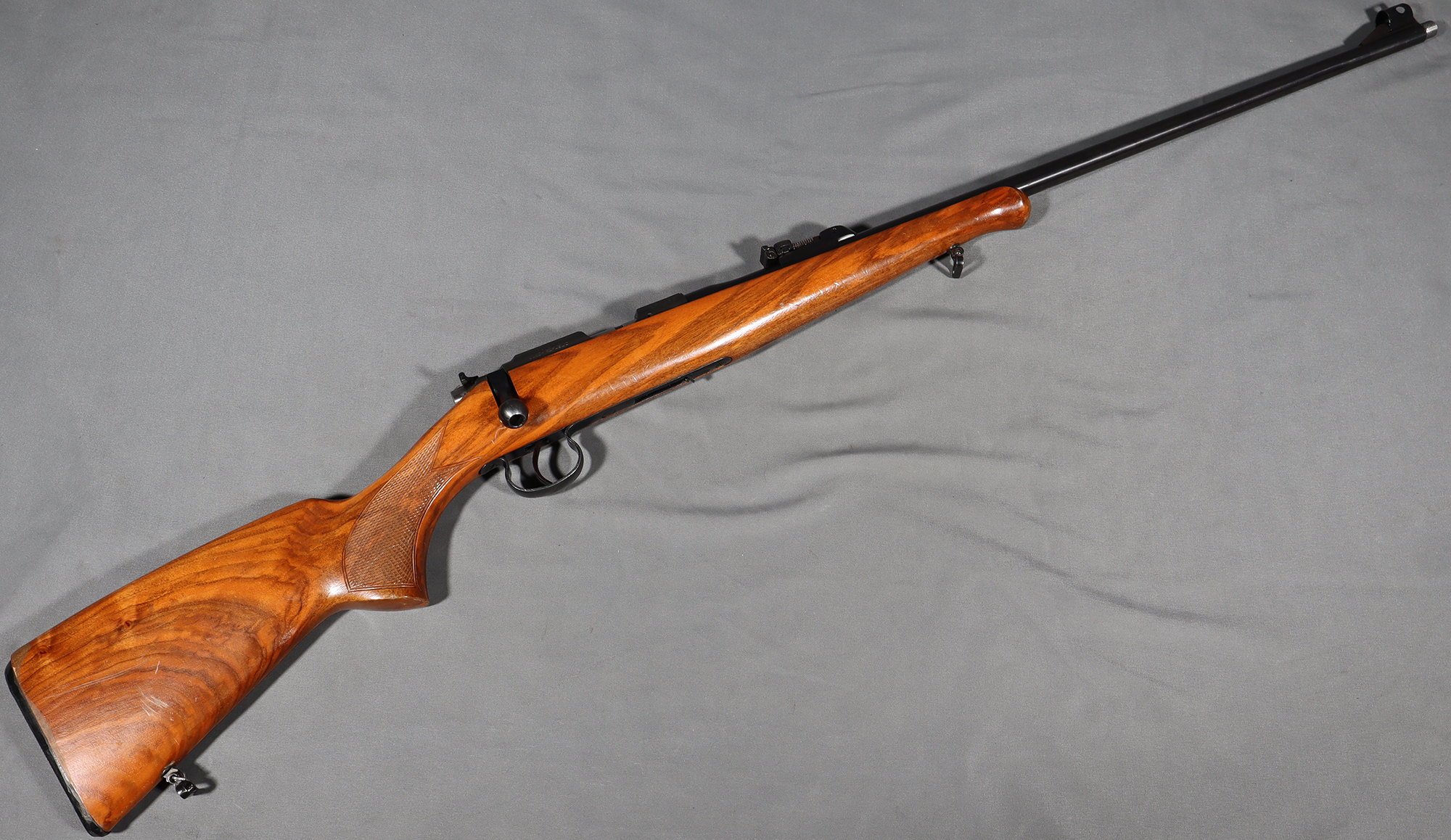 Image of CZ ~ 452-2E ZKM ~ .22 long rifle