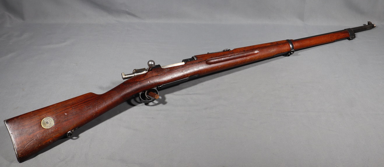 Image of Carl Gustaf~M96~6.5x55 Swedish