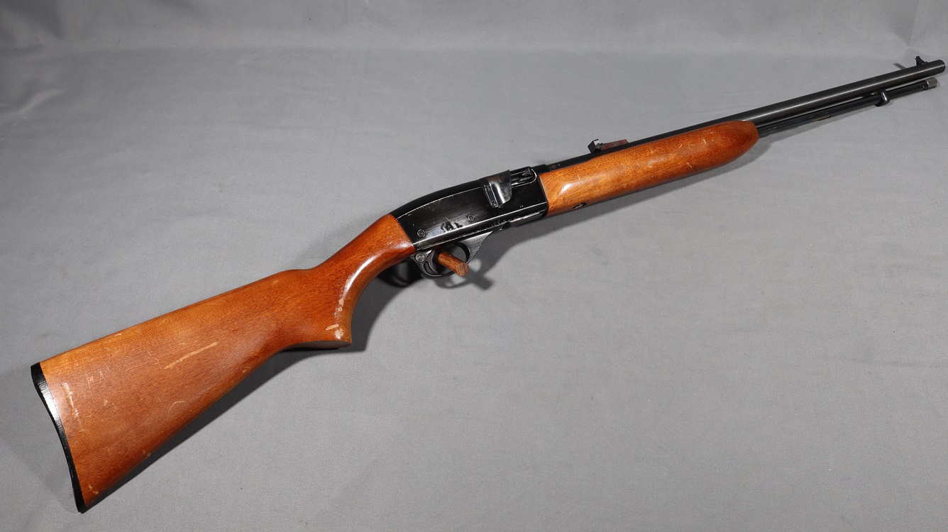 Remington ~ Speedmaster 552 ~ .22 S,L,LR - Remington