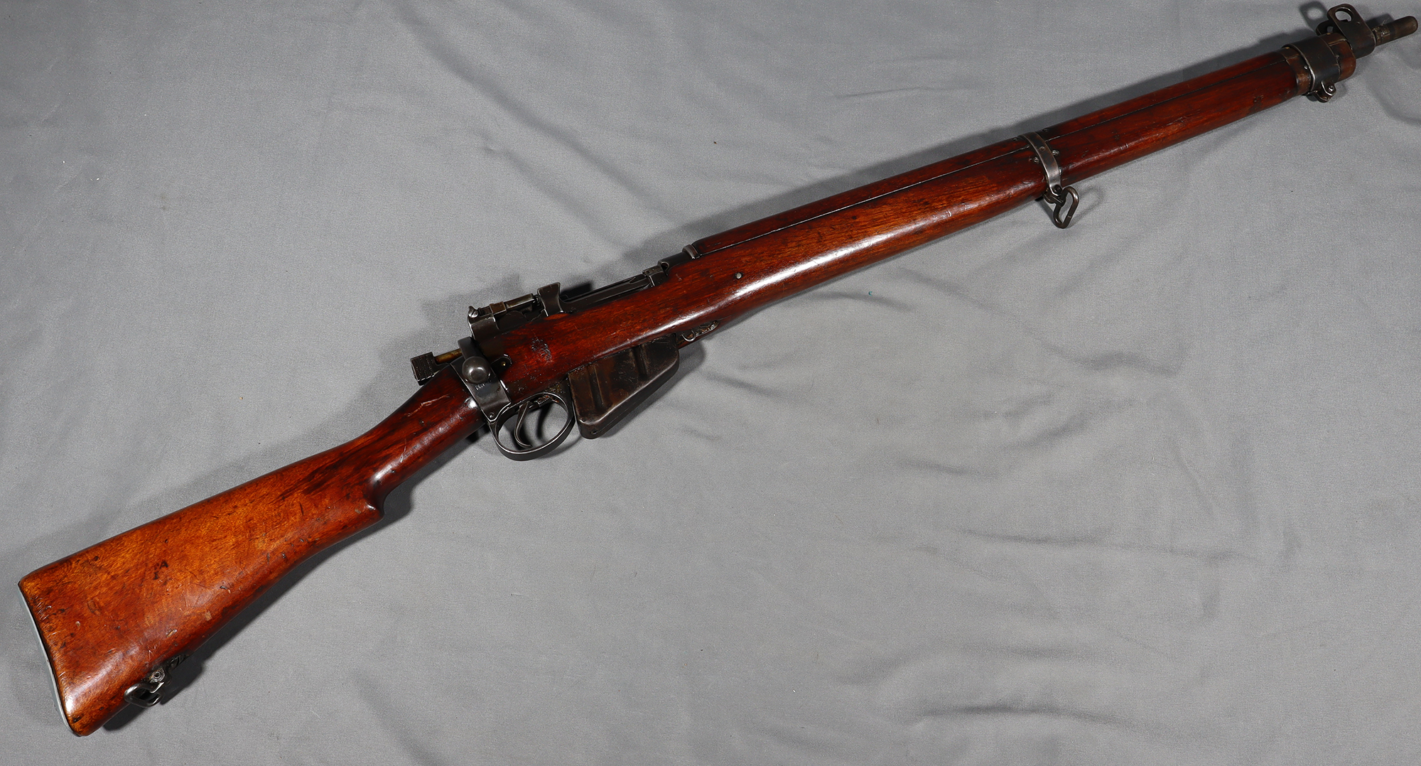 Image of RFI ~ No4 Mk I* ~ .303 British