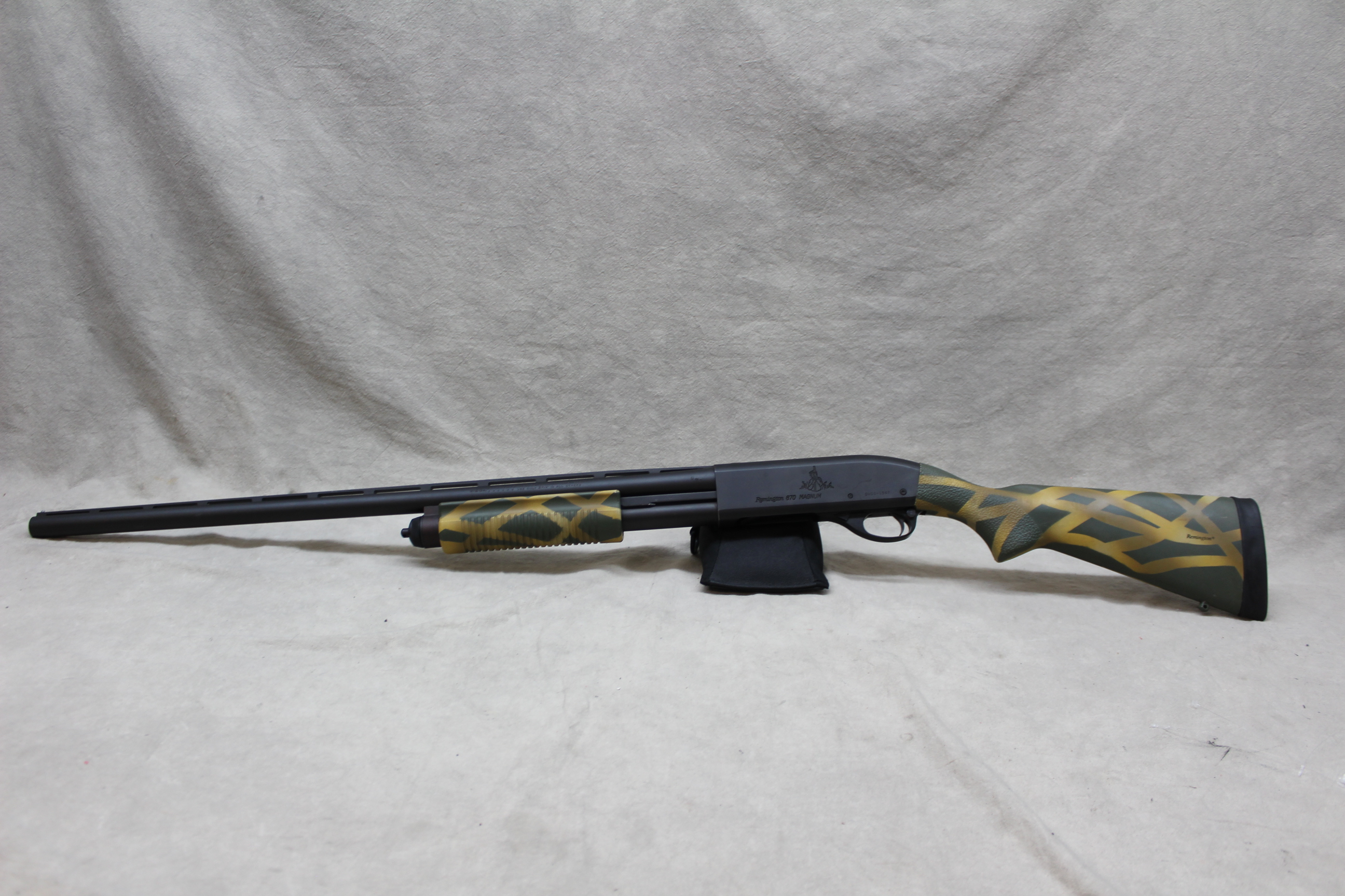 Image of Remington Arms 870 Magnum ~ 12 Gauge ~