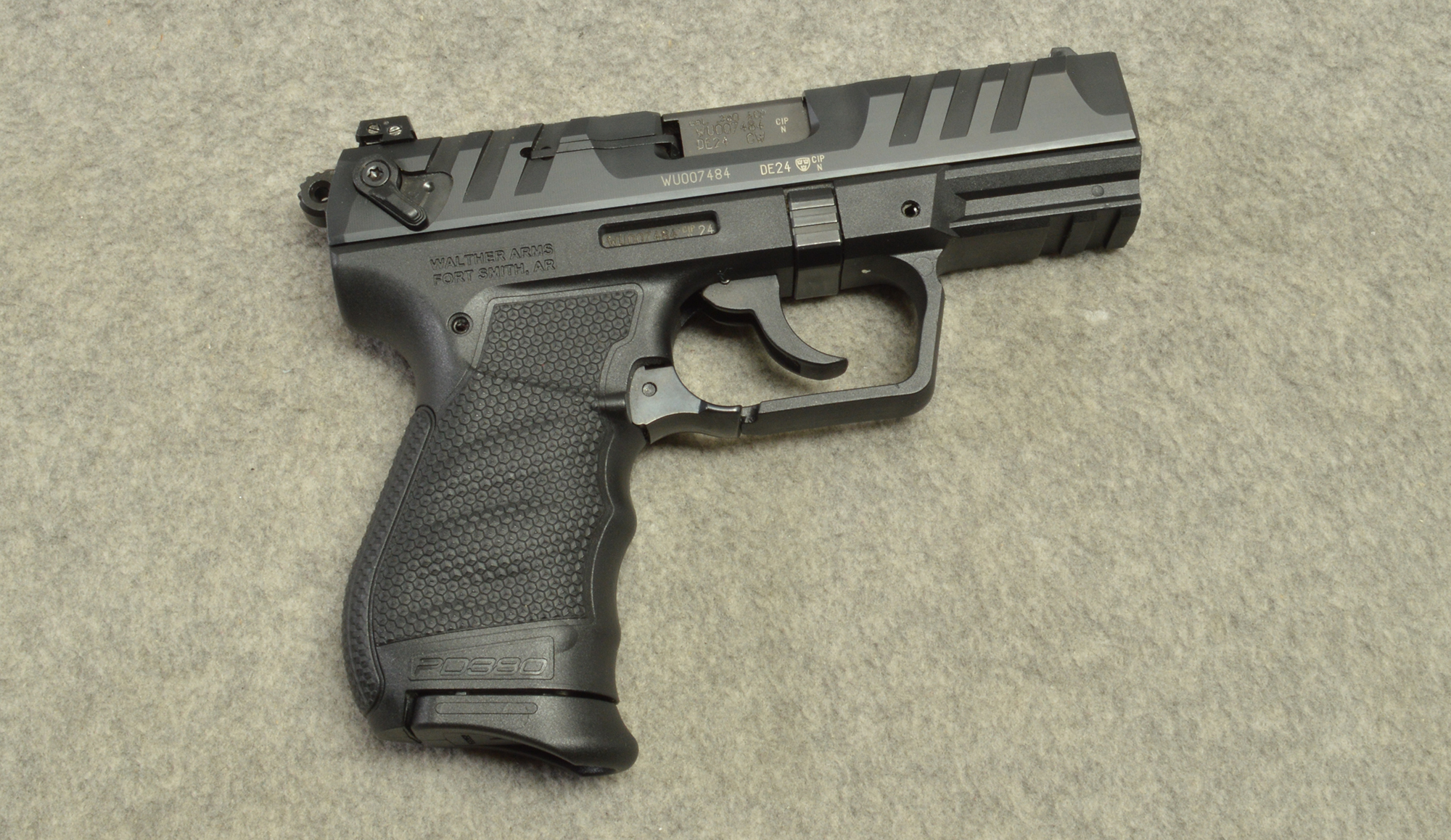 Walther ~ PD380 ~ .380 ACP - Bass Pro Shops