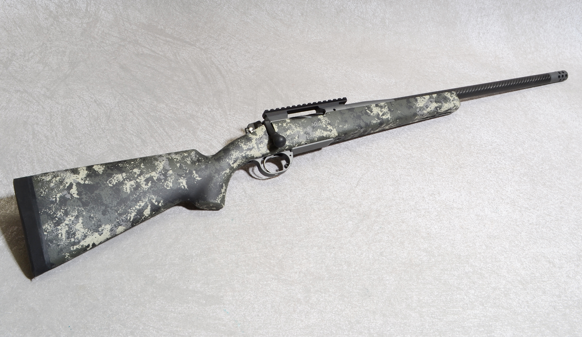 Image of "Springfield 2020 Boundary Rifle, 6.5 Creedmoor, 22"" Carbon Fiber Barrel, 7.5 lbs."
