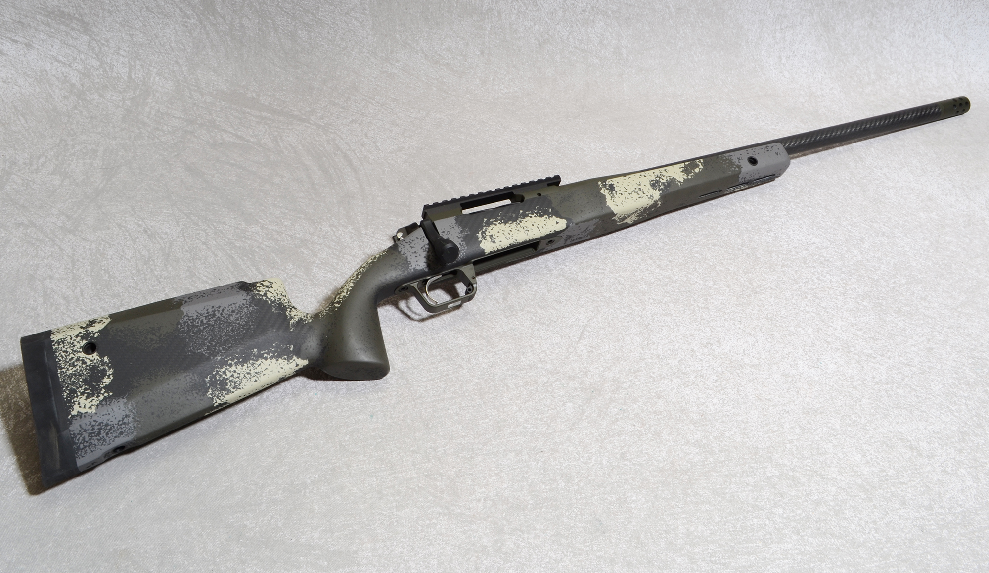 Image of "Springfield 2020 Waypoint Rifle, 6.5 PRC, 24"" Carbon Fiber Barrel, 7.5 lbs."