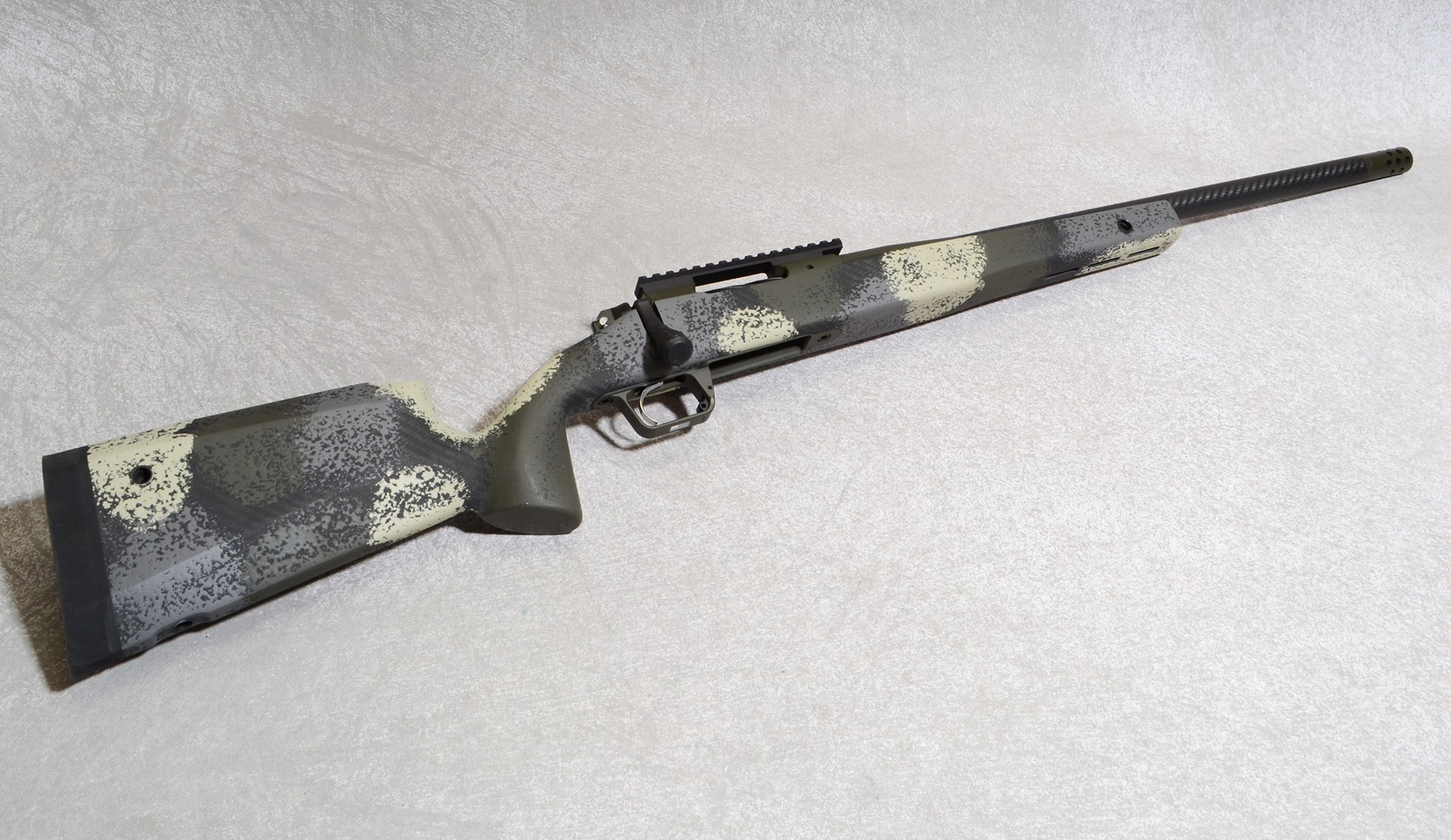 Image of "Springfield 2020 Waypoint Rifle, 6.5 Creedmoor, 22"" Carbon Fiber Barrel, 7.5 lbs."