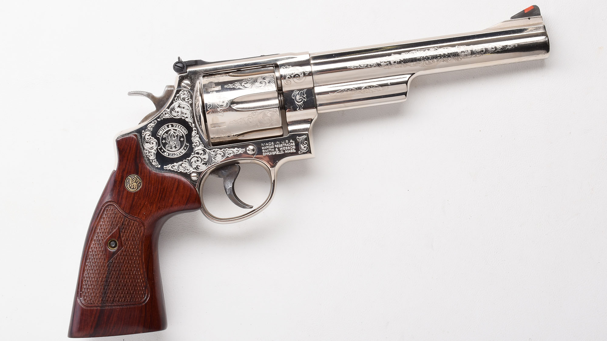 Image of Smith & Wesson ~ Model 29-10 ~ .44 Magnum