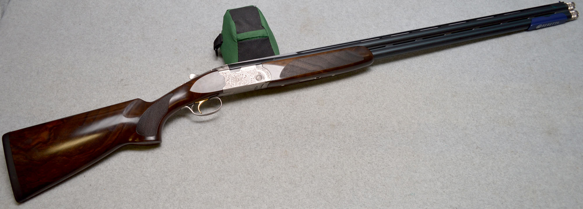 Image of Beretta ~ 687 Silver Pigeon Grade V (LNIB unfired) ~ 12 Gauge