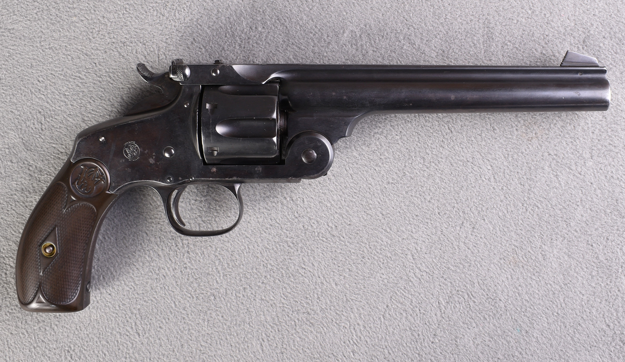 Smith & Wesson ~ John Taffin New Model 3 Target ~ .44 Russian - Bass Pro Shops