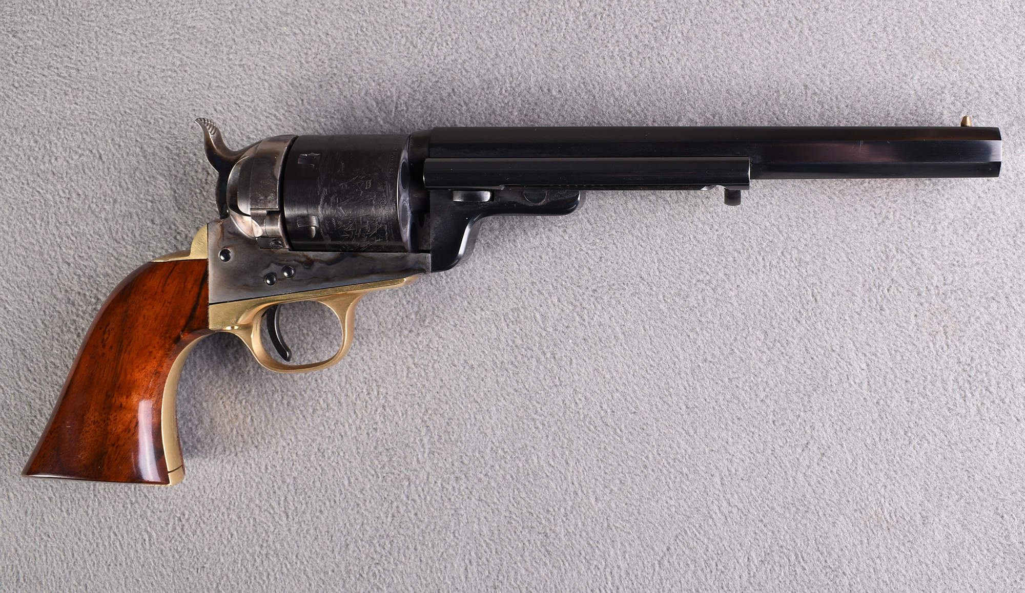 Cimarron ~ John Taffin 1851 Richards-Mason Navy Conversion ~ .38 Colt/.38 Smith & Wesson Special - Bass Pro Shops