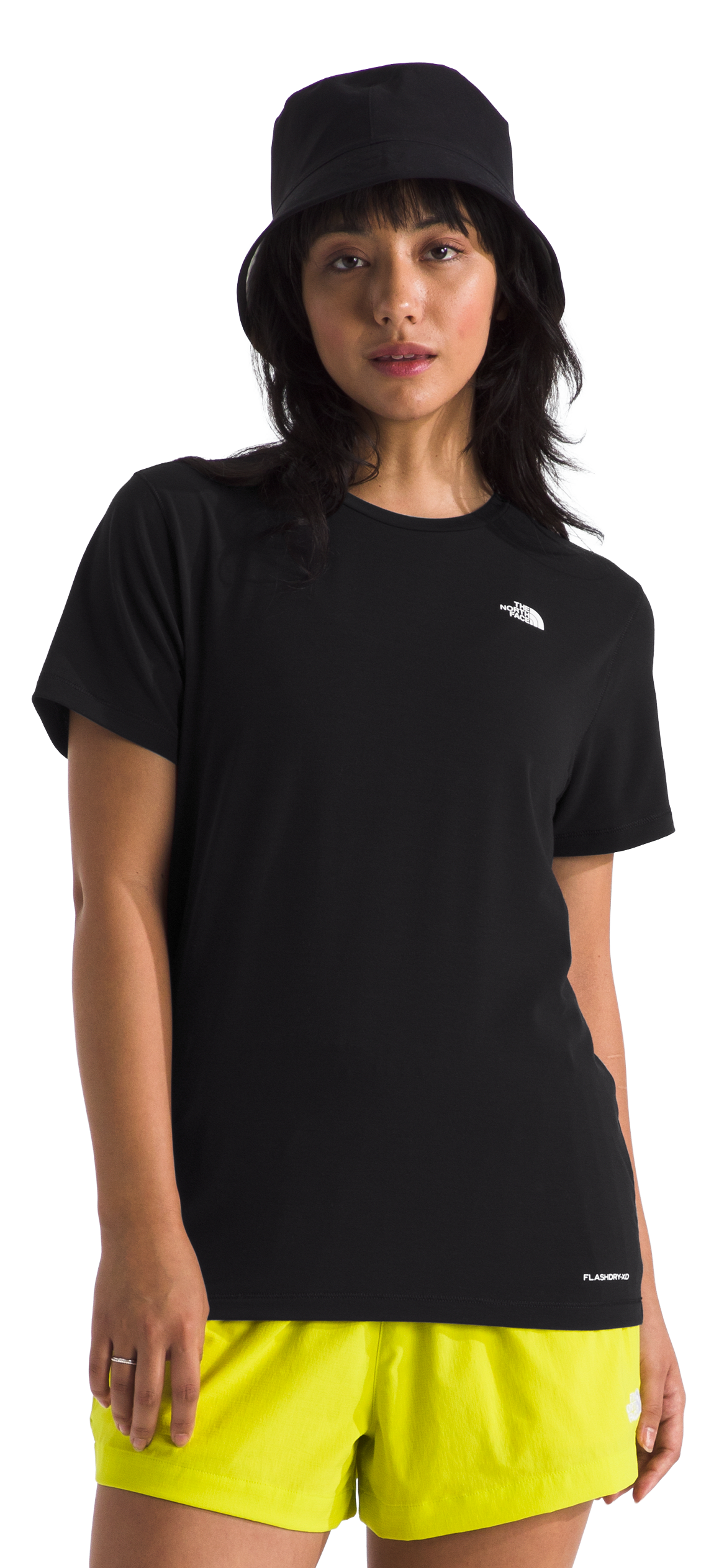 Image of The North Face Adventure Short-Sleeve T-Shirt - TNF Black