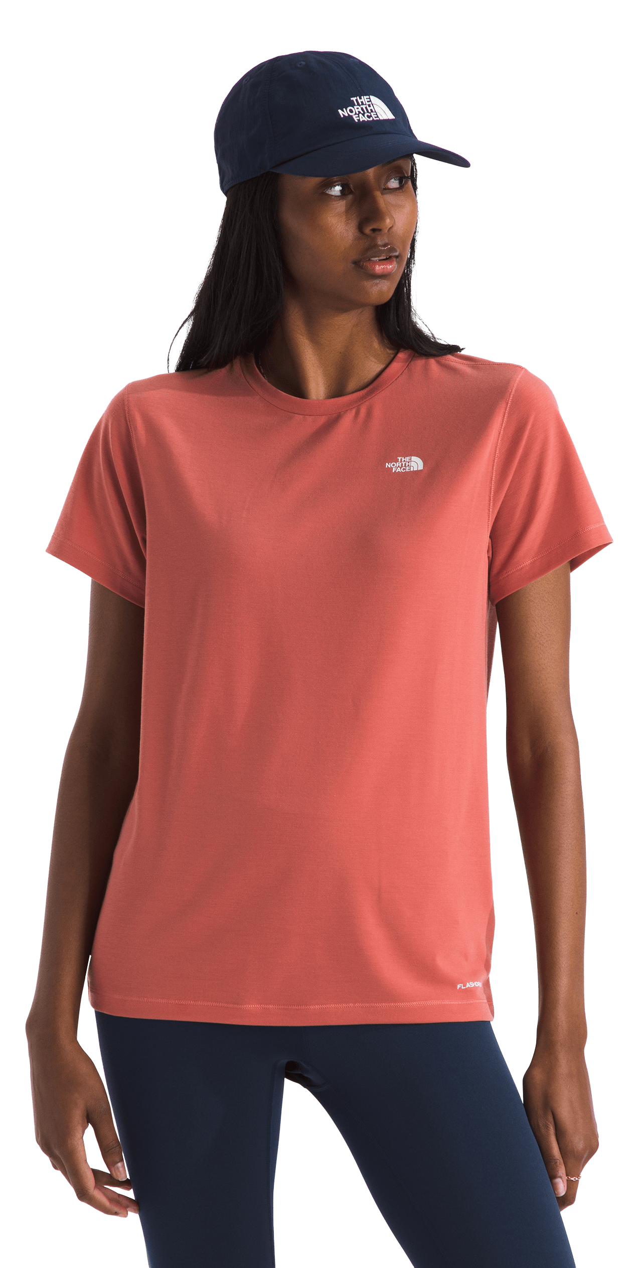 Image of The North Face Adventure Short-Sleeve T-Shirt - Mars Dust