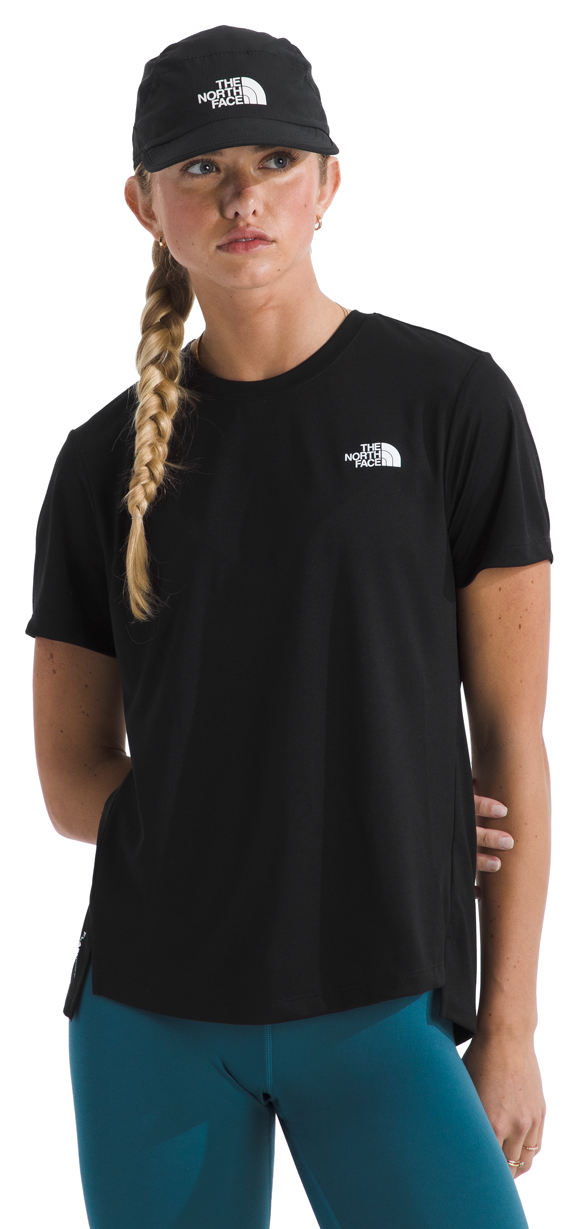 Image of The North Face Flex Short-Sleeve T-Shirt - TNF Black