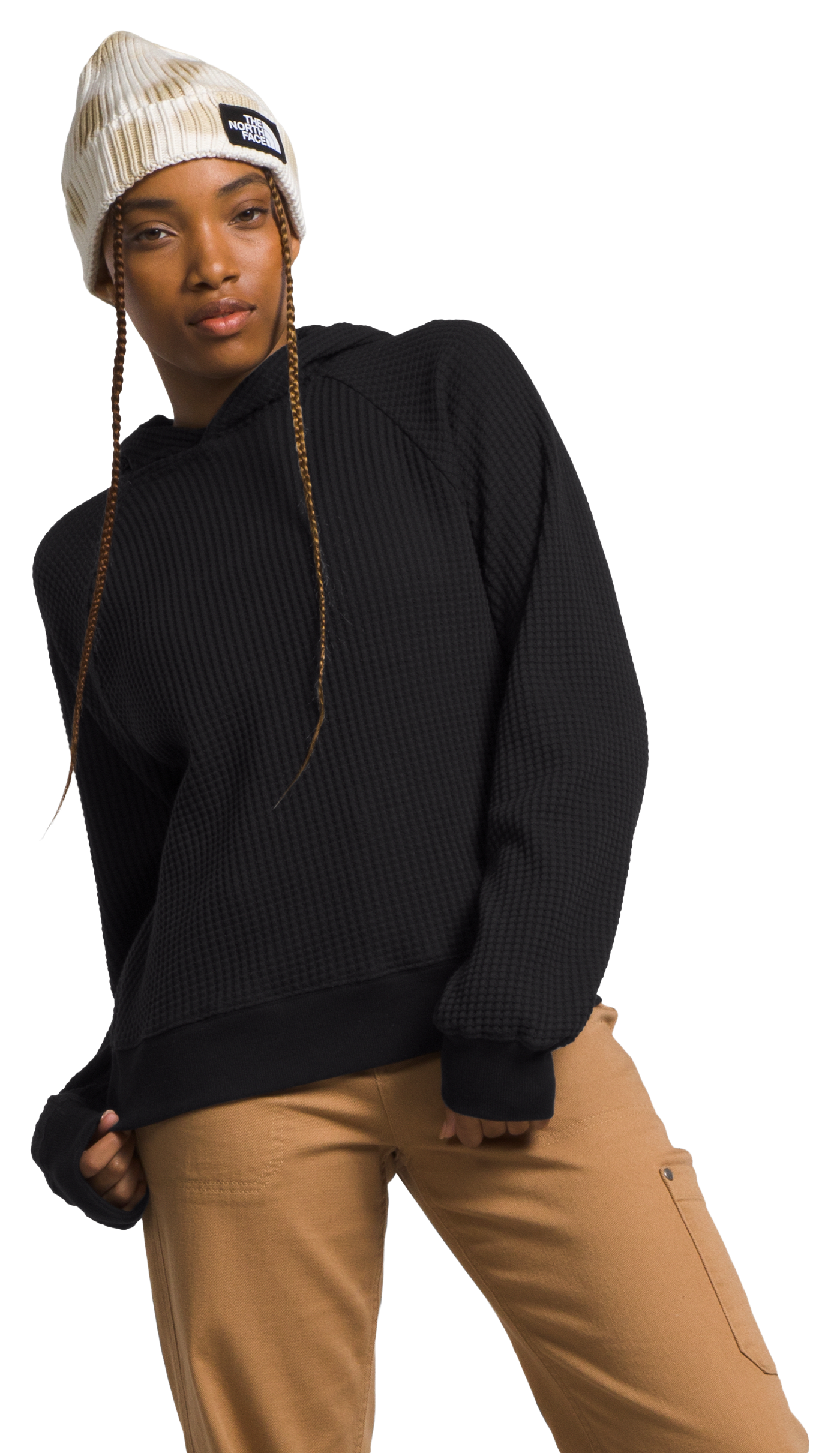 Image of The North Face Chabot Hoodie - TNF Black