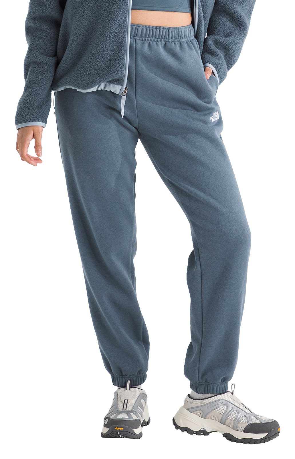 Image of The North Face Evolution Simple Dome Pants - Granite Grey