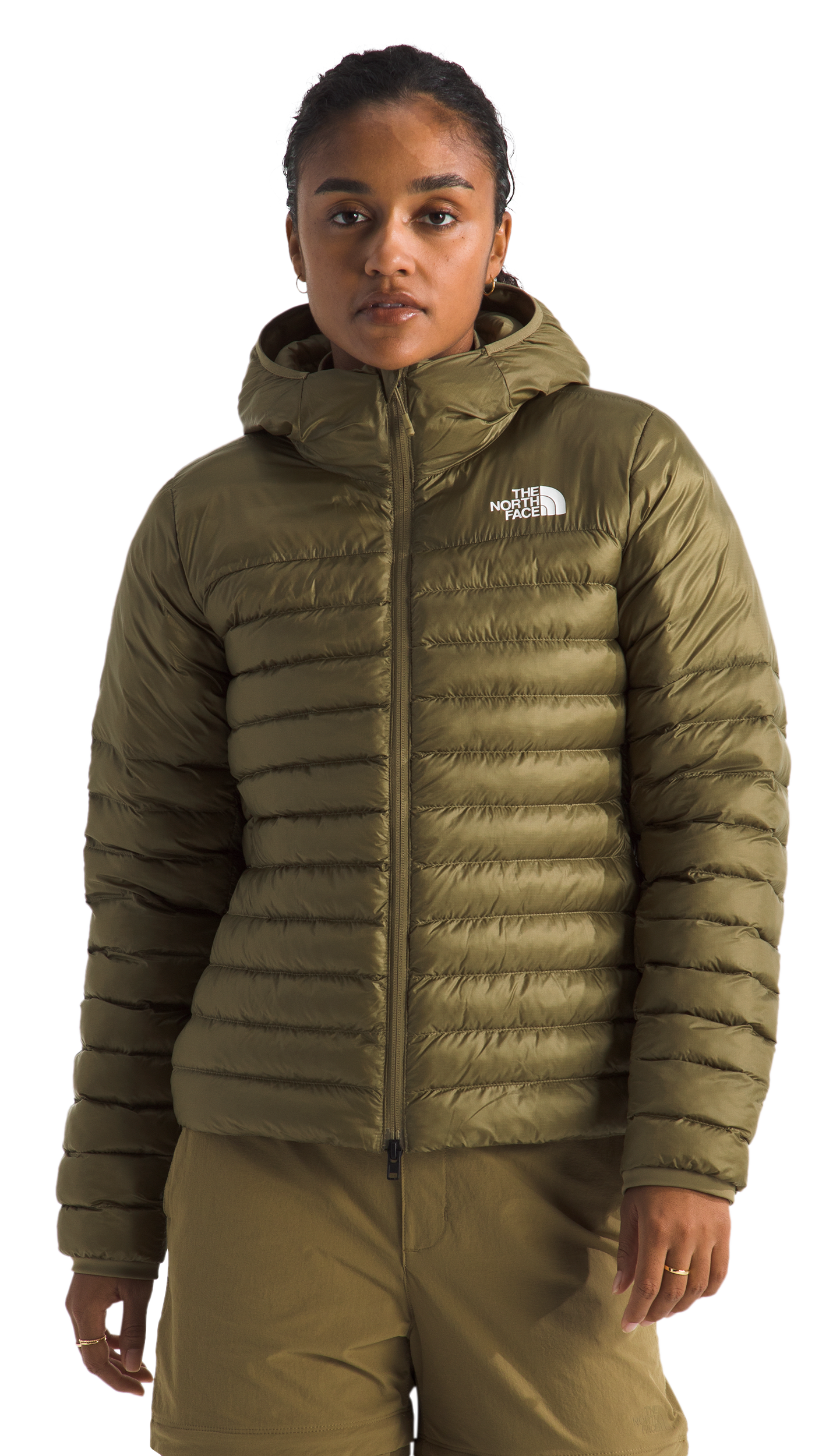 Image of The North Face Terra Peak Hoodie - Cedar