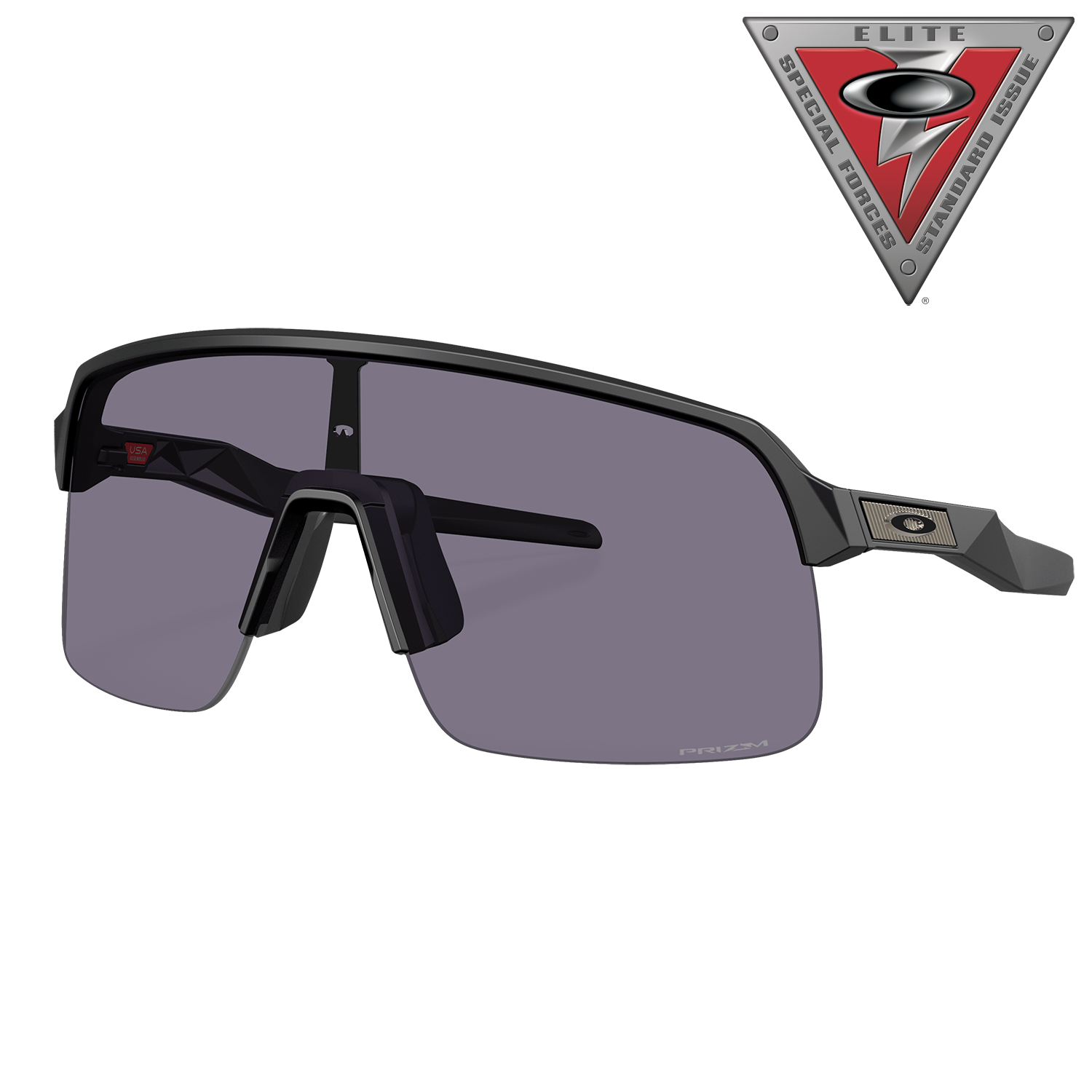 Image of Oakley SI Sutro Lite OO9463 Prizm Grey Sunglasses