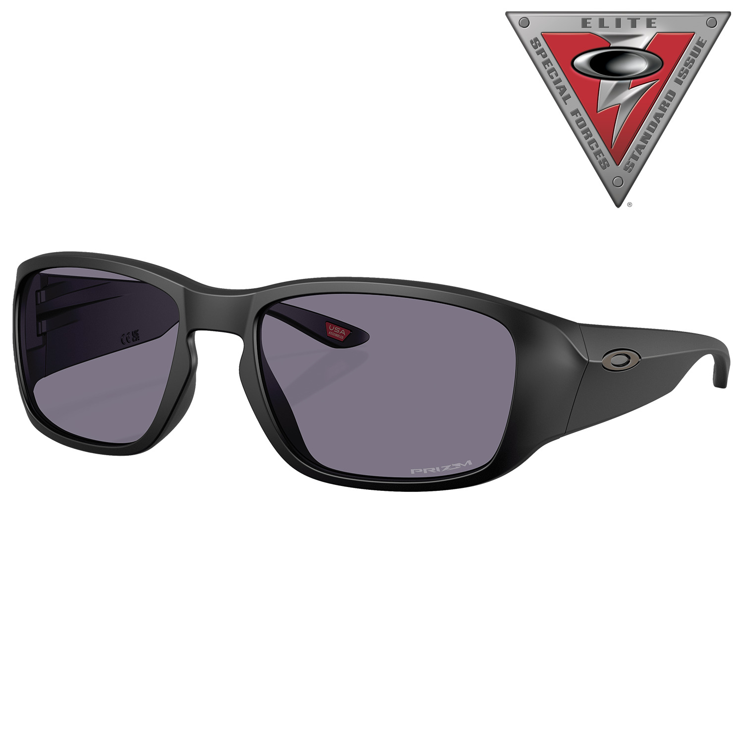 Image of Oakley SI Tourniquet OO9521 Prizm Grey Sunglasses