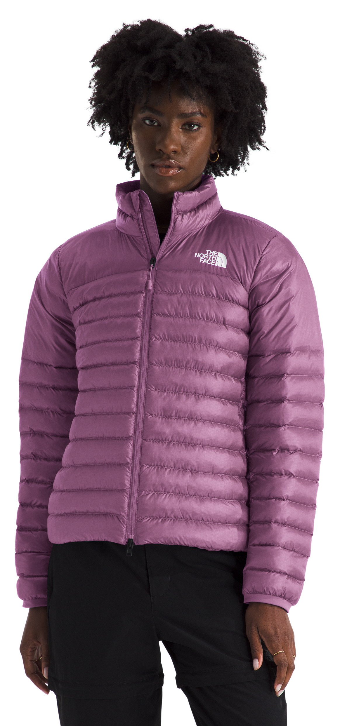 Image of The North Face Terra Peak Jacket - Chroma Purple