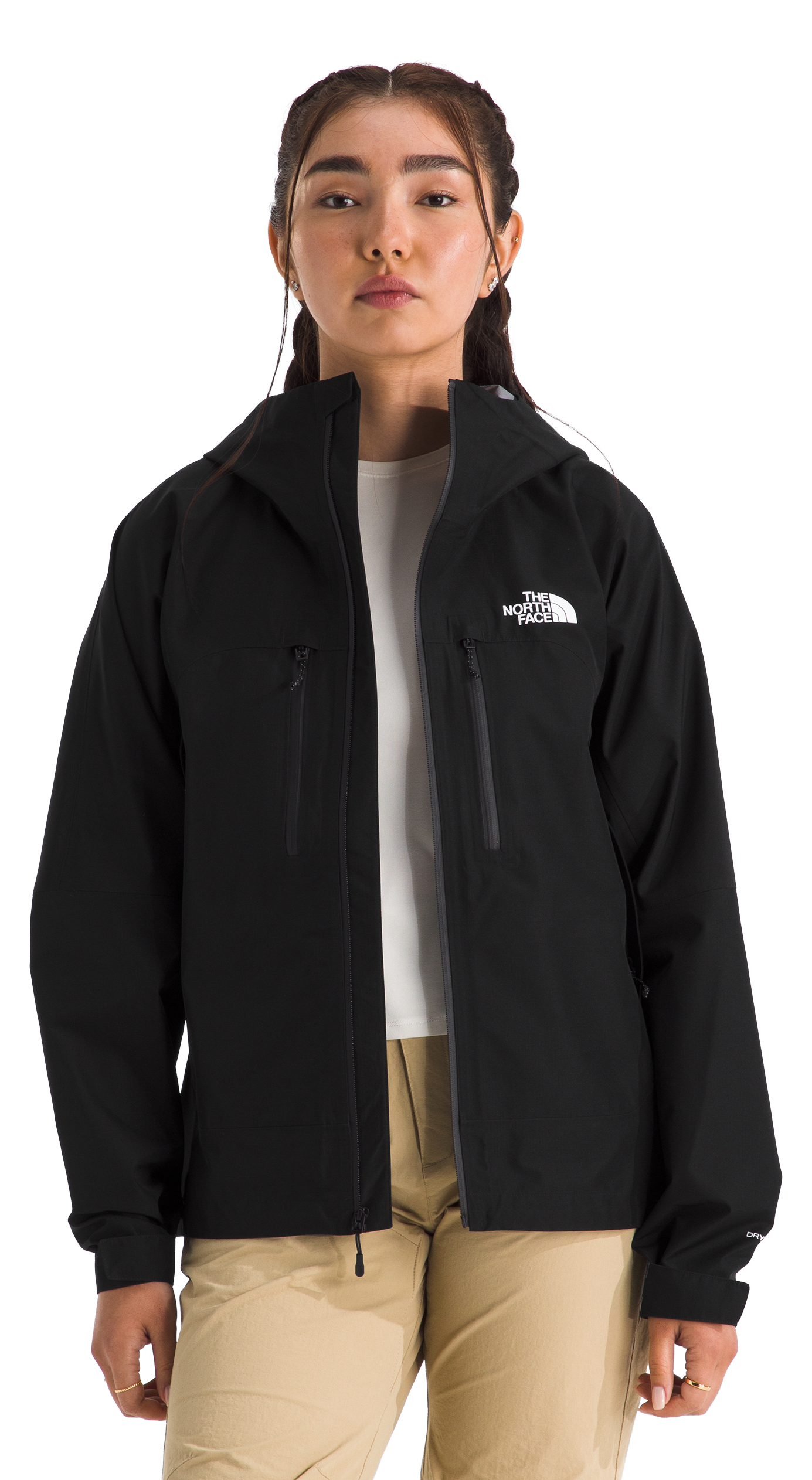 Image of The North Face Terra Peak Jacket - TNF Black