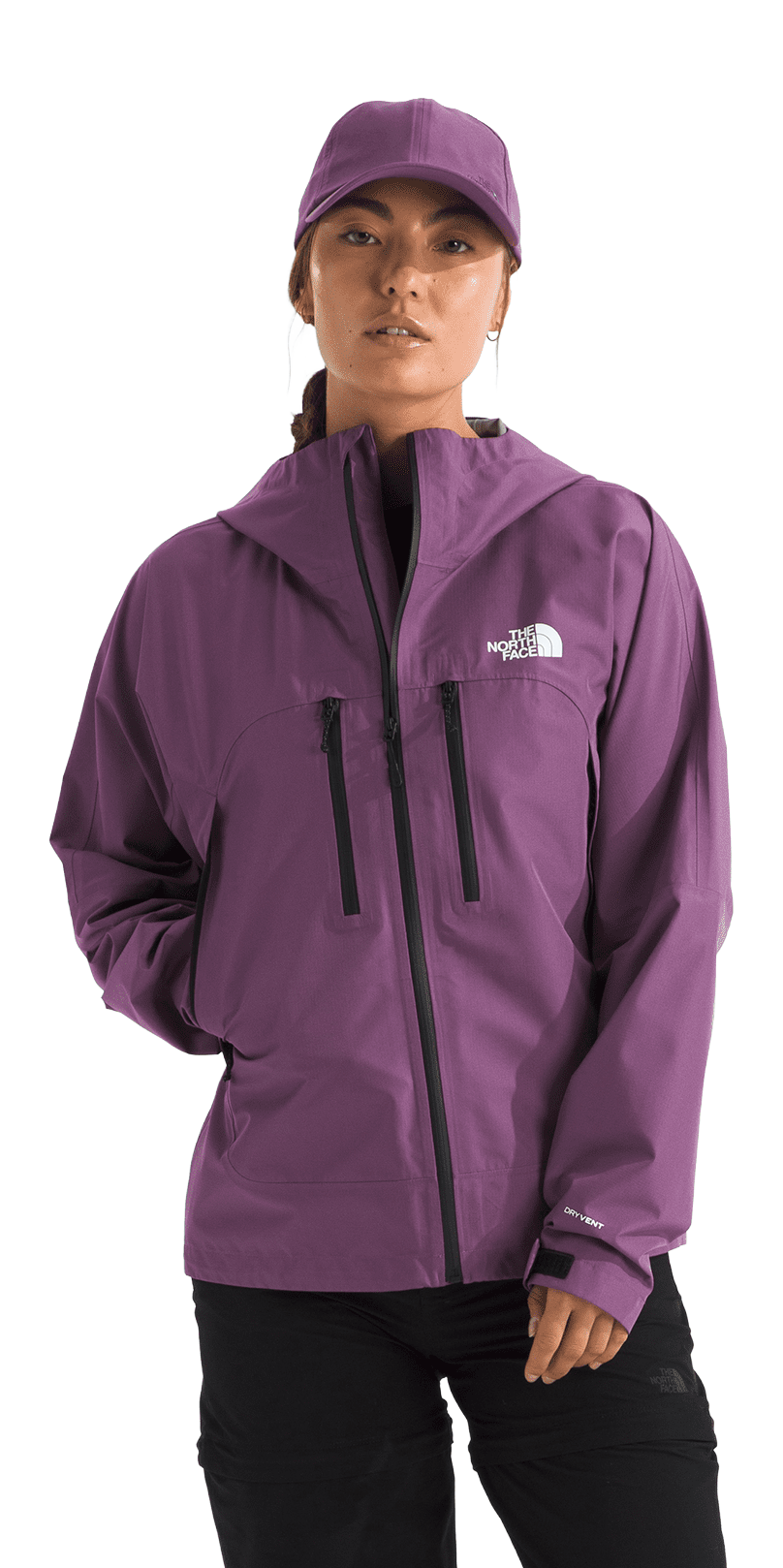 Image of The North Face Terra Peak Jacket - Chroma Purple