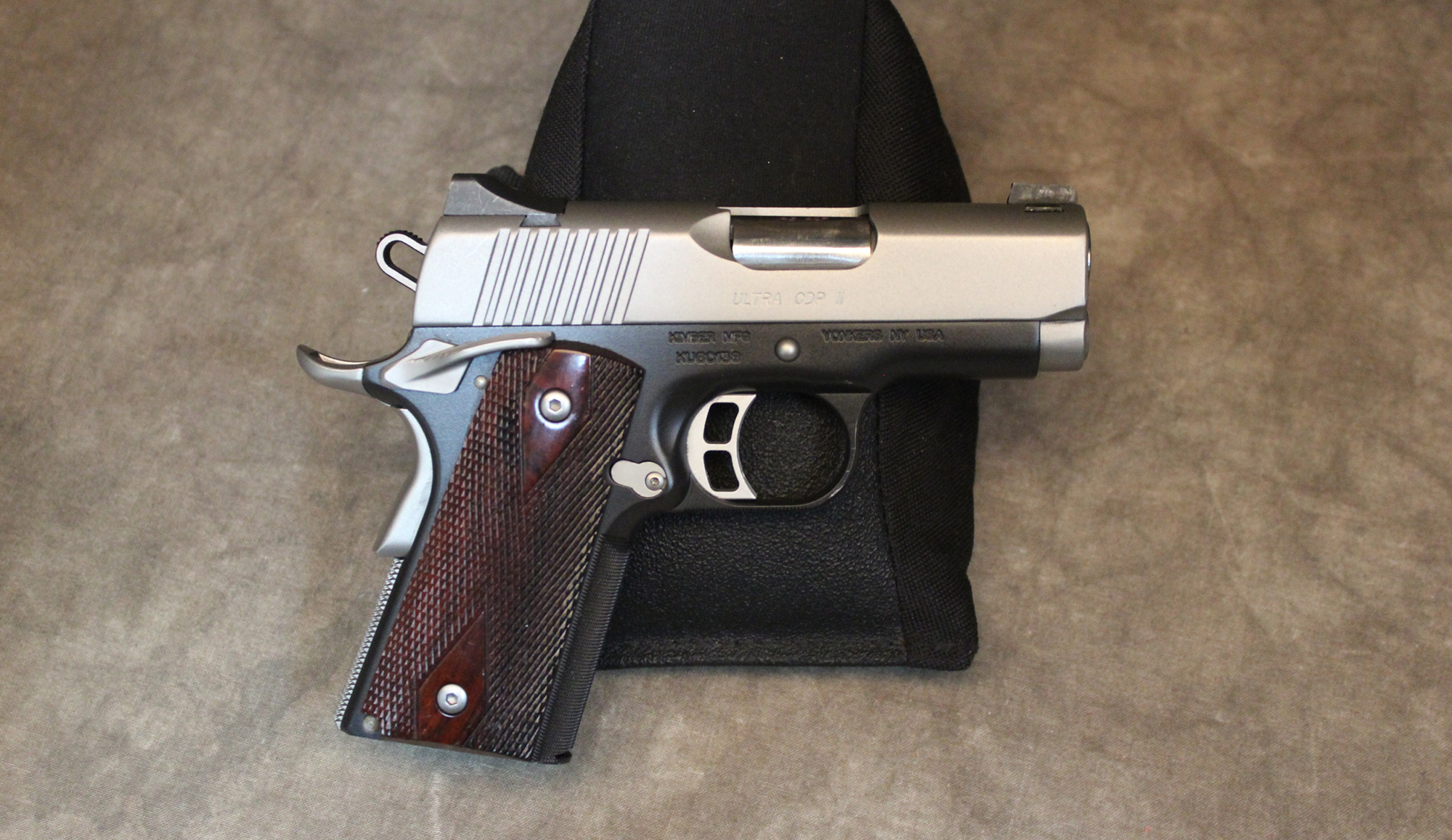 Kimber~Ultra CDP II - Bass Pro Shops
