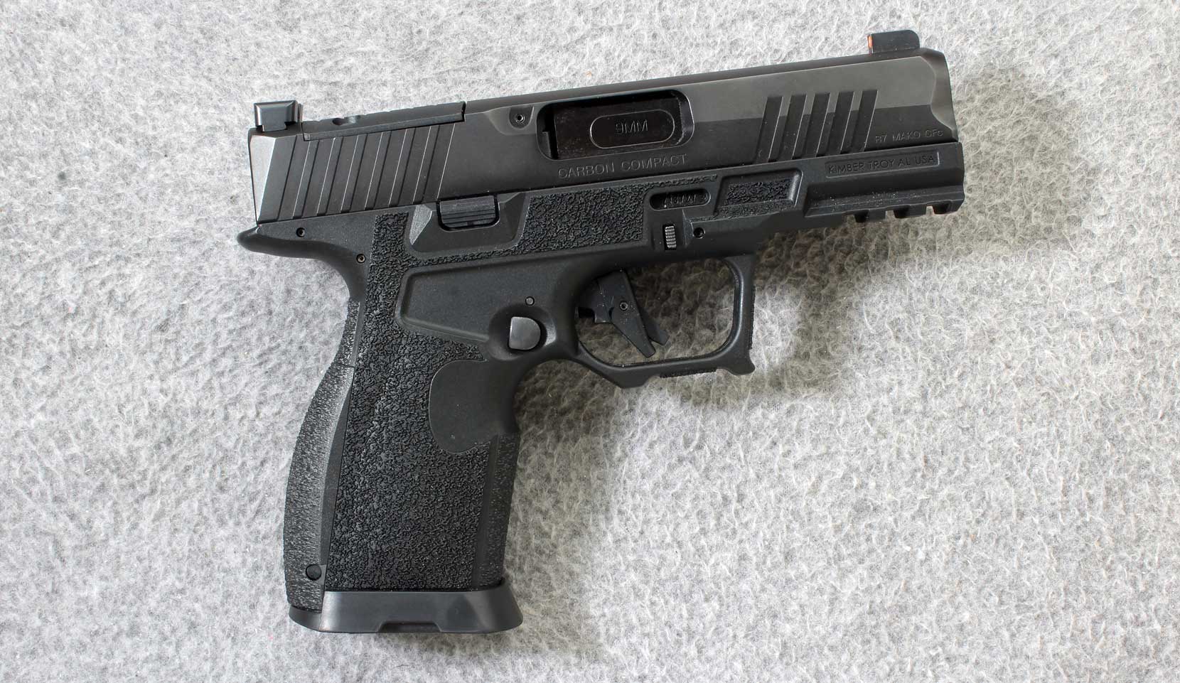 Kimber ~ R7 Mako Carbon Compact CFC ~ 9mm Para. - Bass Pro Shops