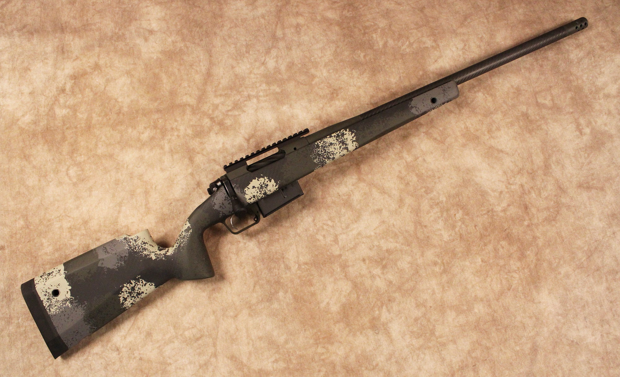 Image of Springfield~2020 Evergreen~6.5 PRC