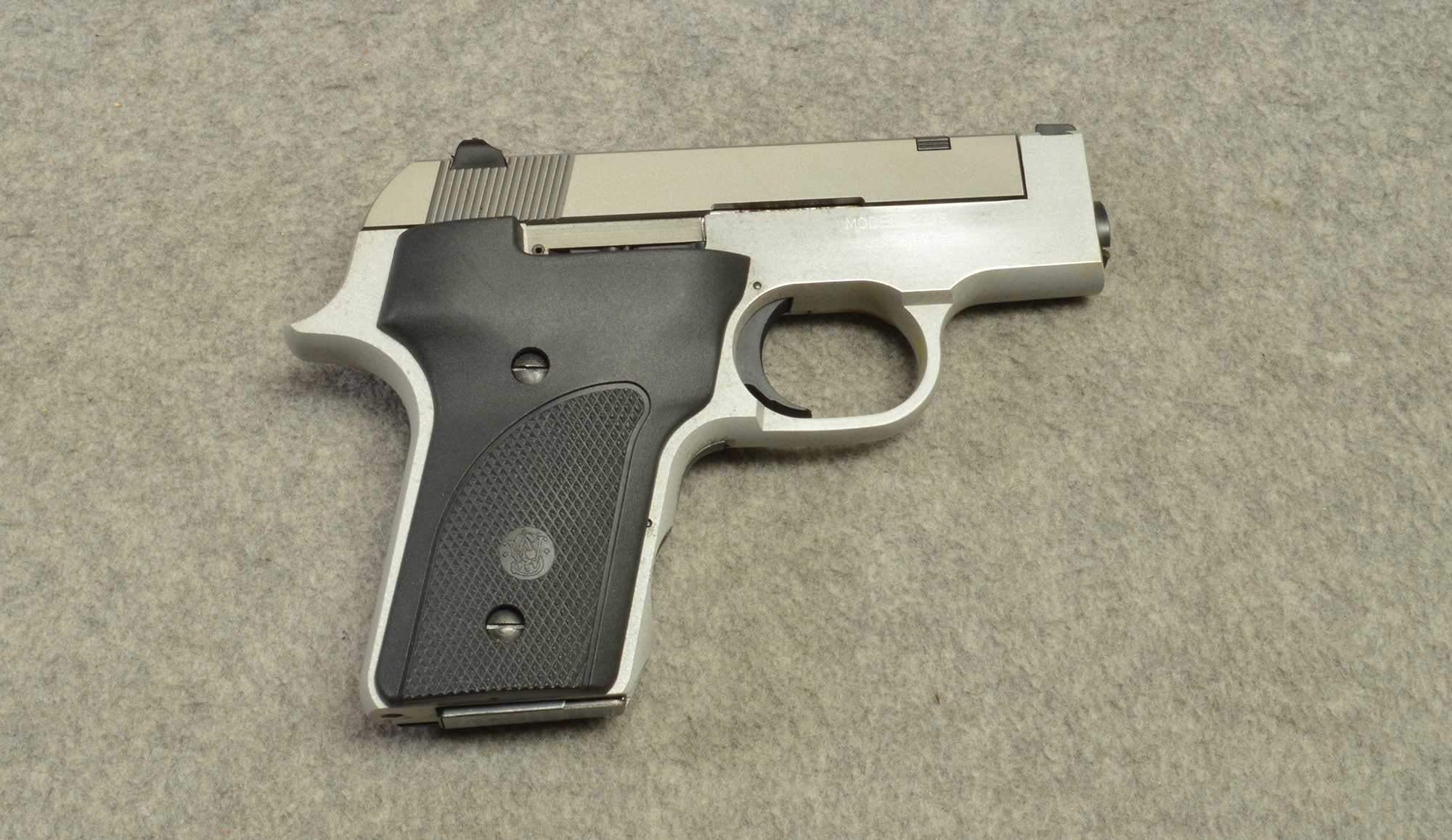 Image of Smith & Wesson ~ 2213 Sportsman ~ .22 LR