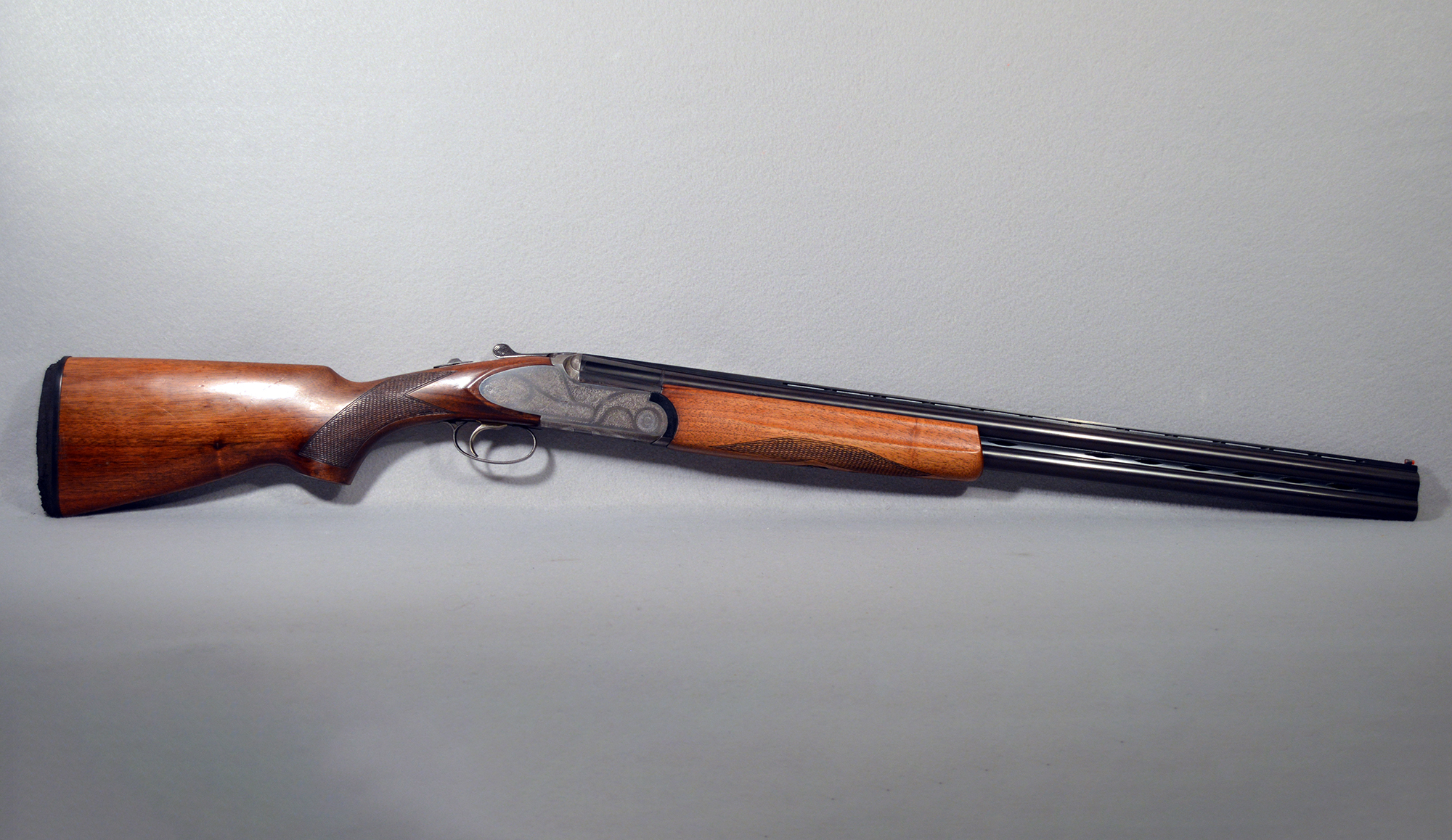 Image of "Emilio Rizzini ~ Model 2735 ""Deluxe"" Field ~ 12 Ga"