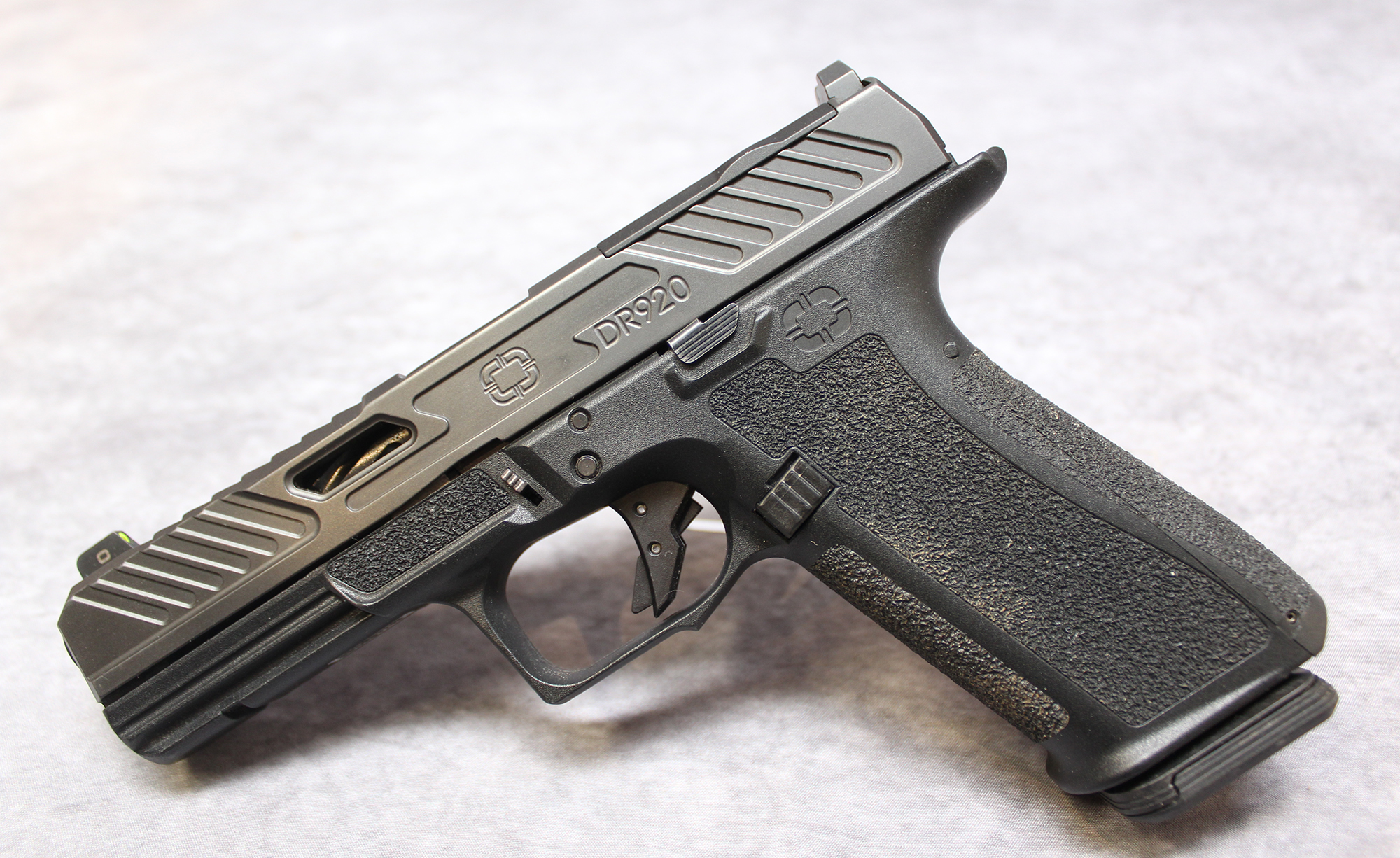 SHADOW SYSTEMS ~ DR920 ~ 9MM LUGER - Shadow Systems