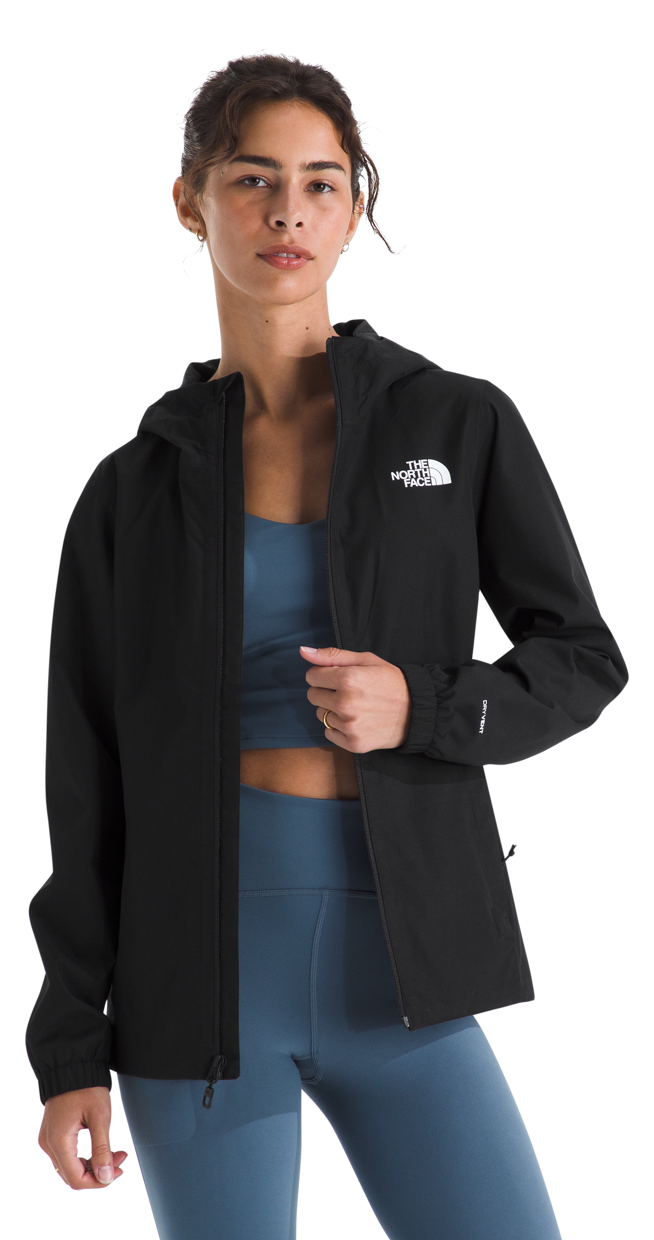 Image of The North Face Quest Jacket - TNF Black