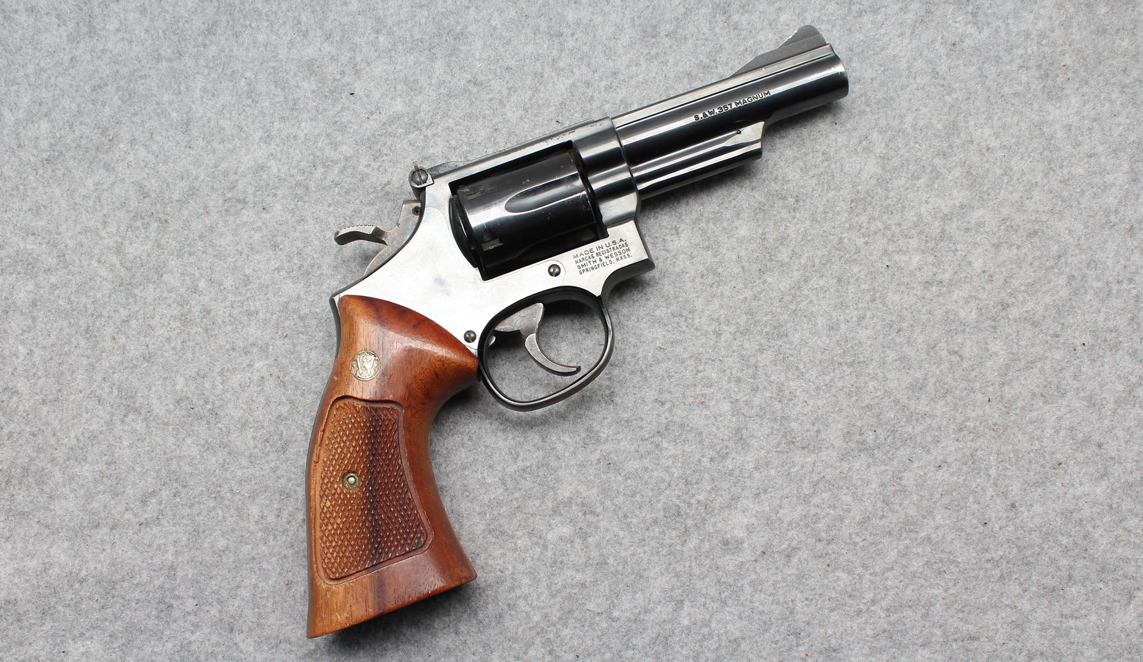 Image of Smith & Wesson ~ Model 19-5 ~ .357 Magnum