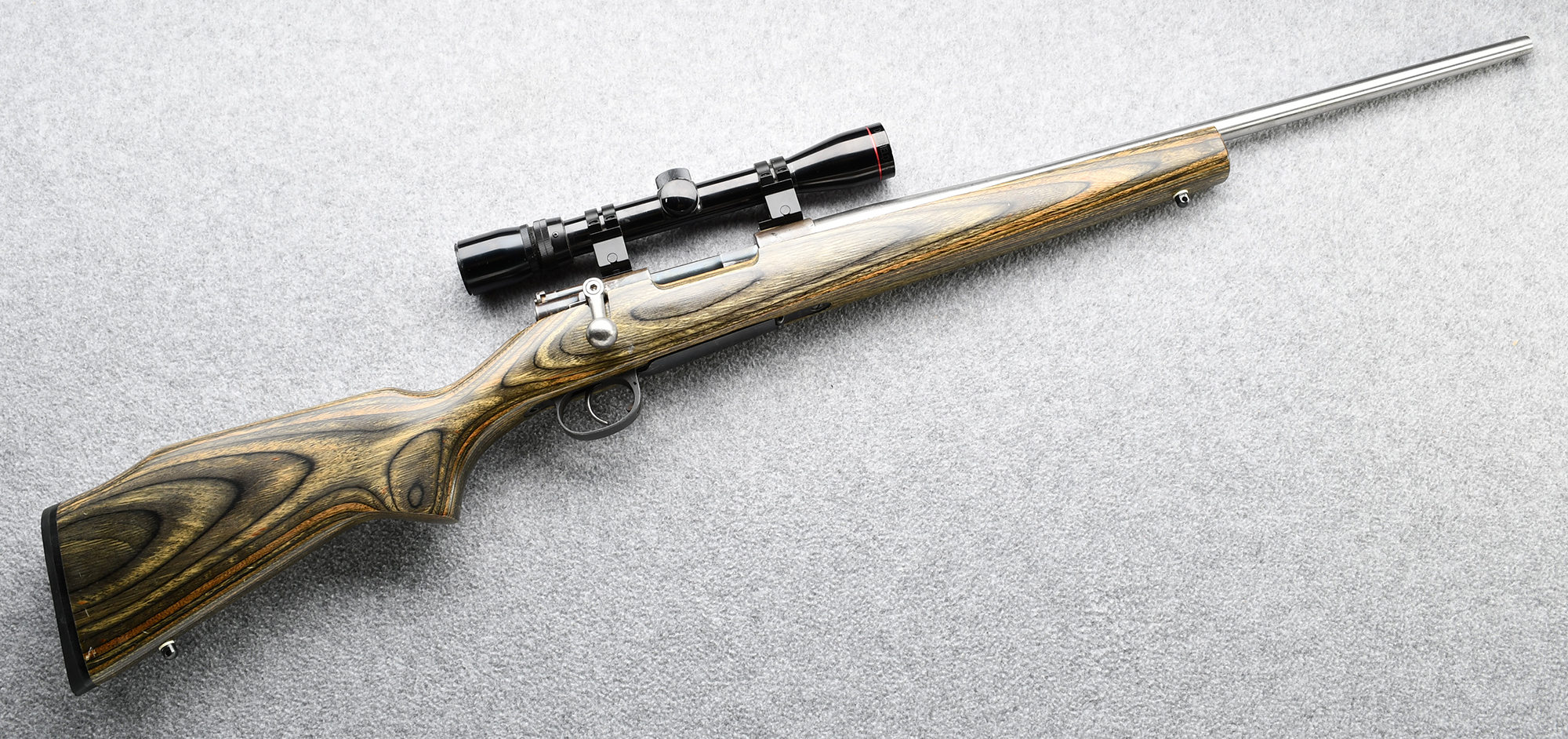 Image of Chilean ~ Model 1895 ~ 6.5x55mm