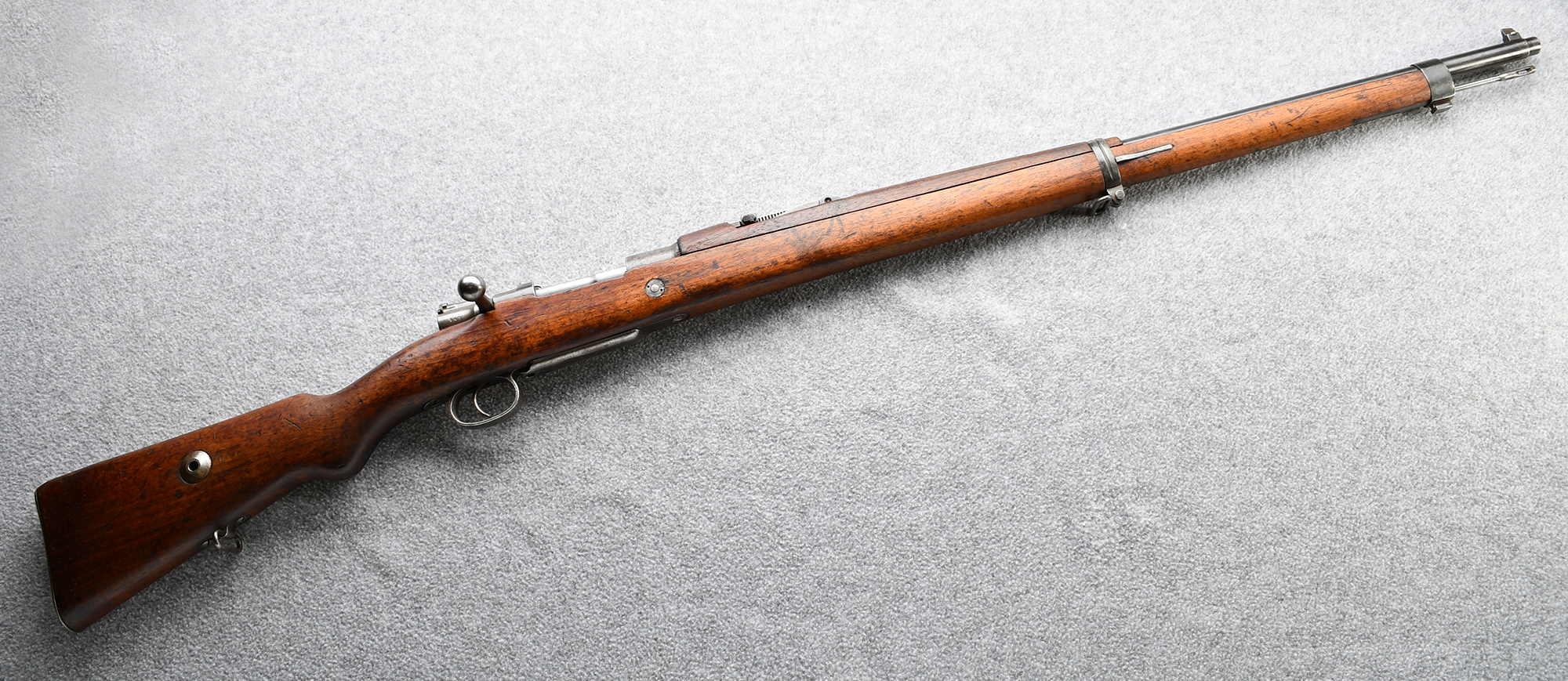 Image of Turkish Mauser ~ 1936 ~ Unmarked caliber