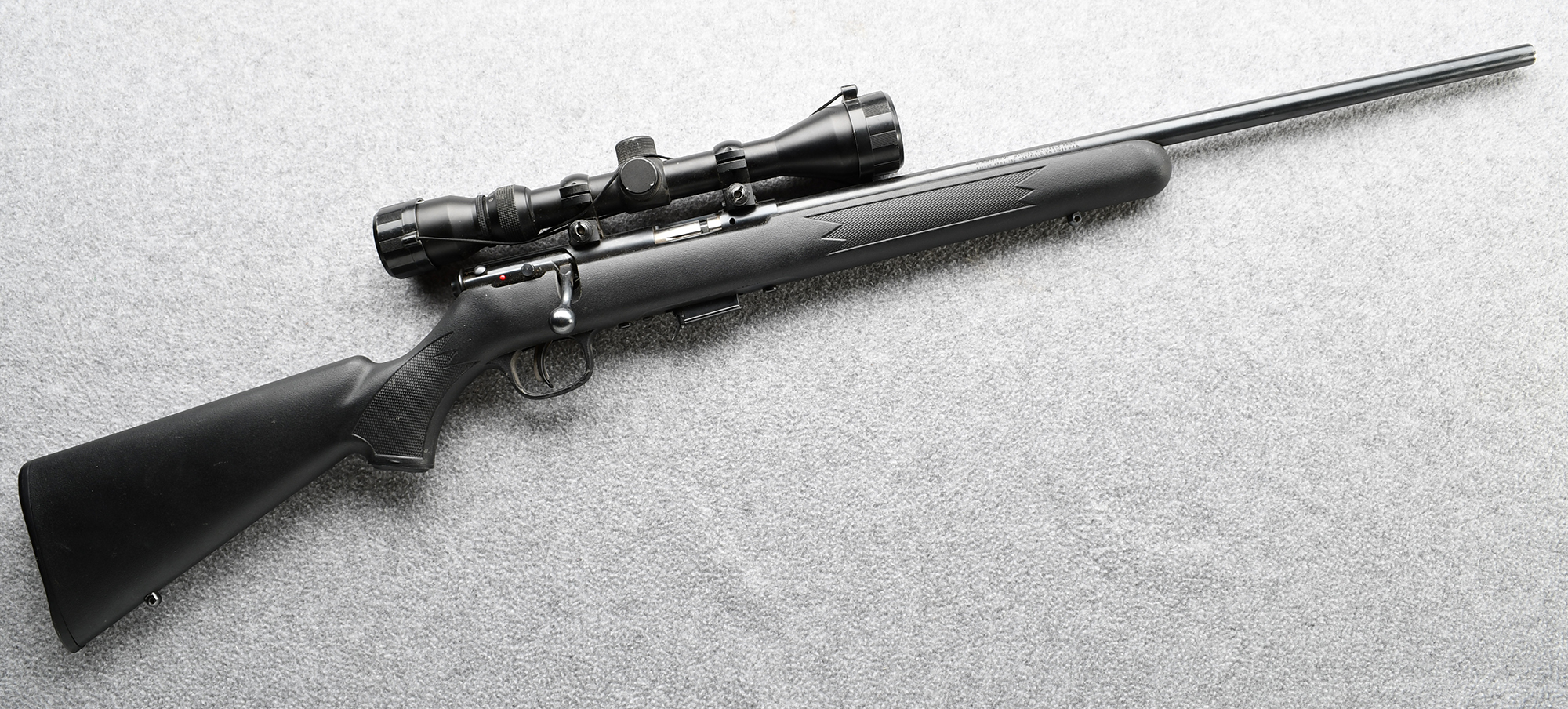 Savage ~ 93R17 ~ .17 HMR - Savage Arms