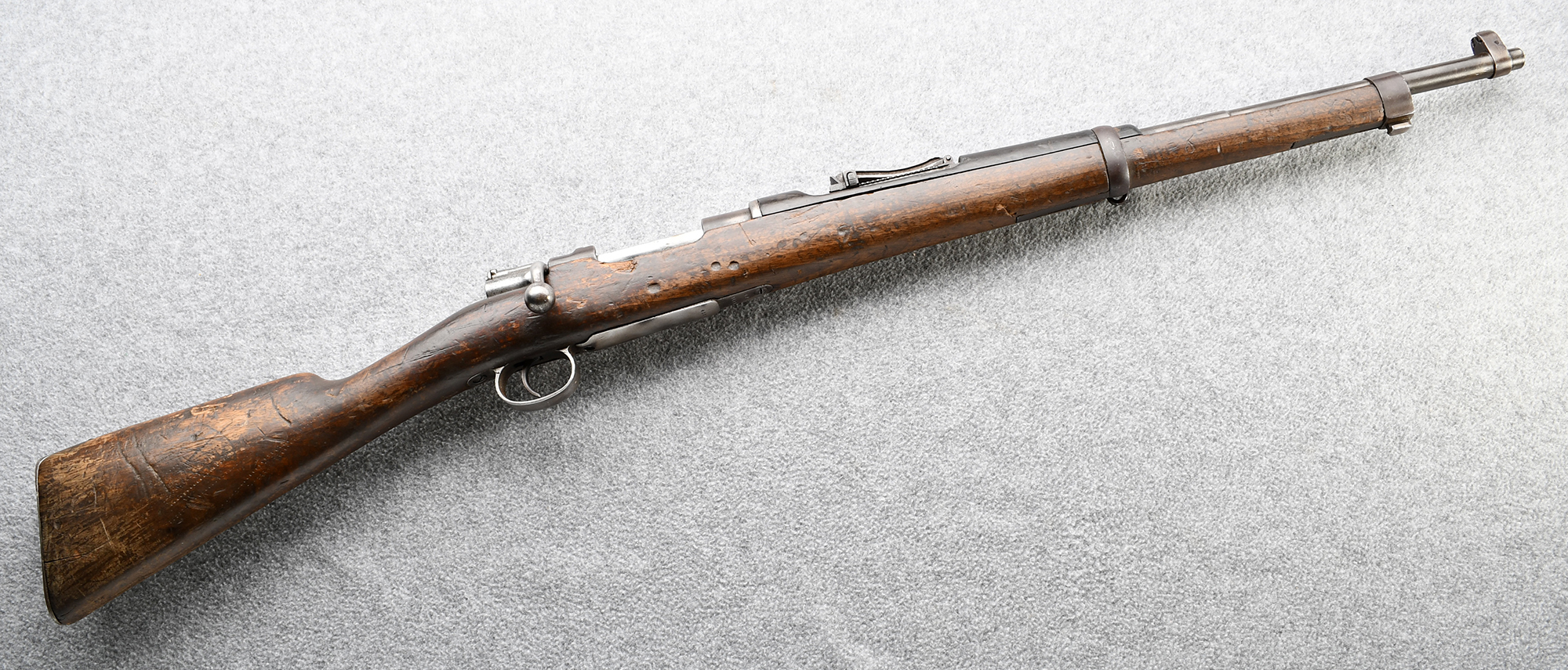 Image of Fabrique ~ Mauser ~ Unmarked caliber