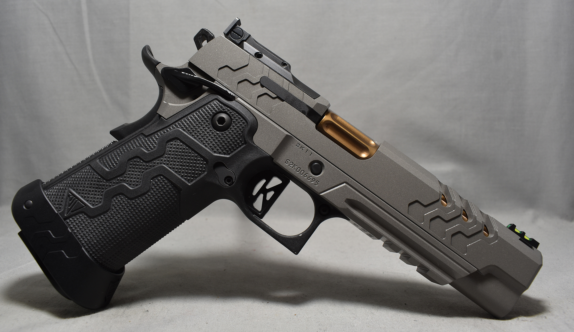 Image of Kimber ~ 2K11 ~ 9mm Luger