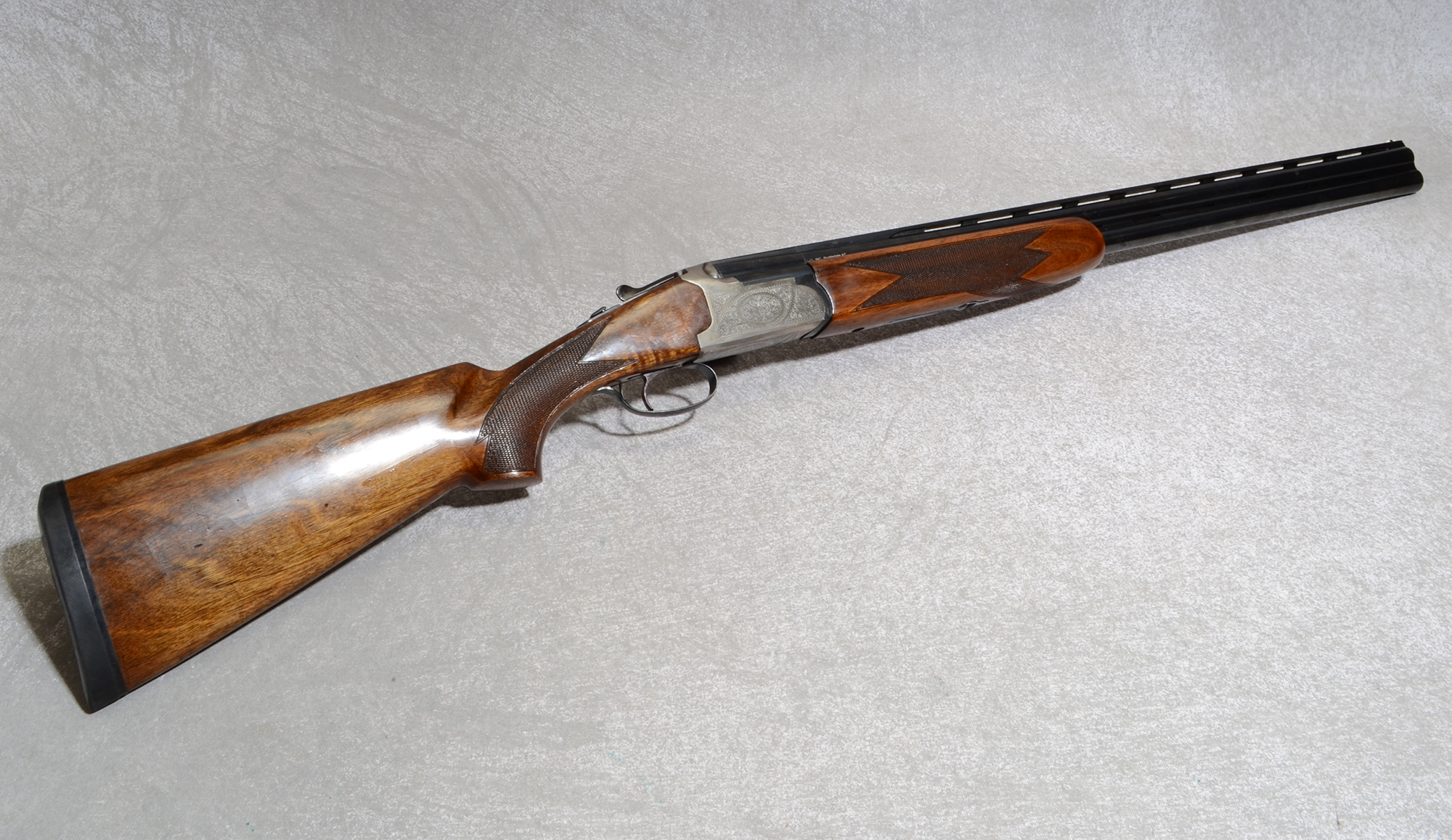 Image of "Lanber Sporting Shotgun, 12 Gauge, 27.5"" Barrel, 7 5/8 lbs."