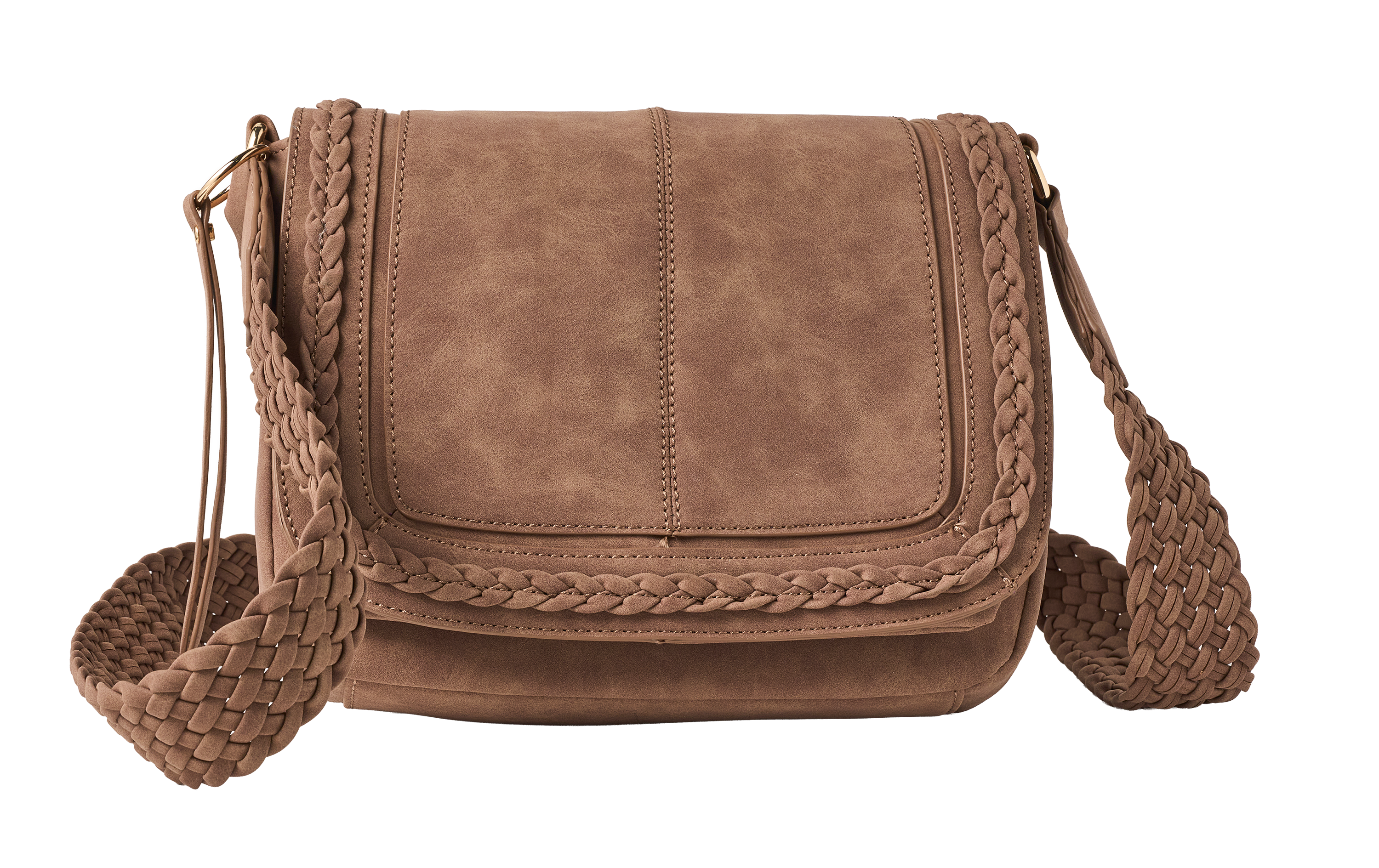Natural Reflections Natural Reflections Shoulder Bag - Brown - $59.99 at Bass Pro Shops