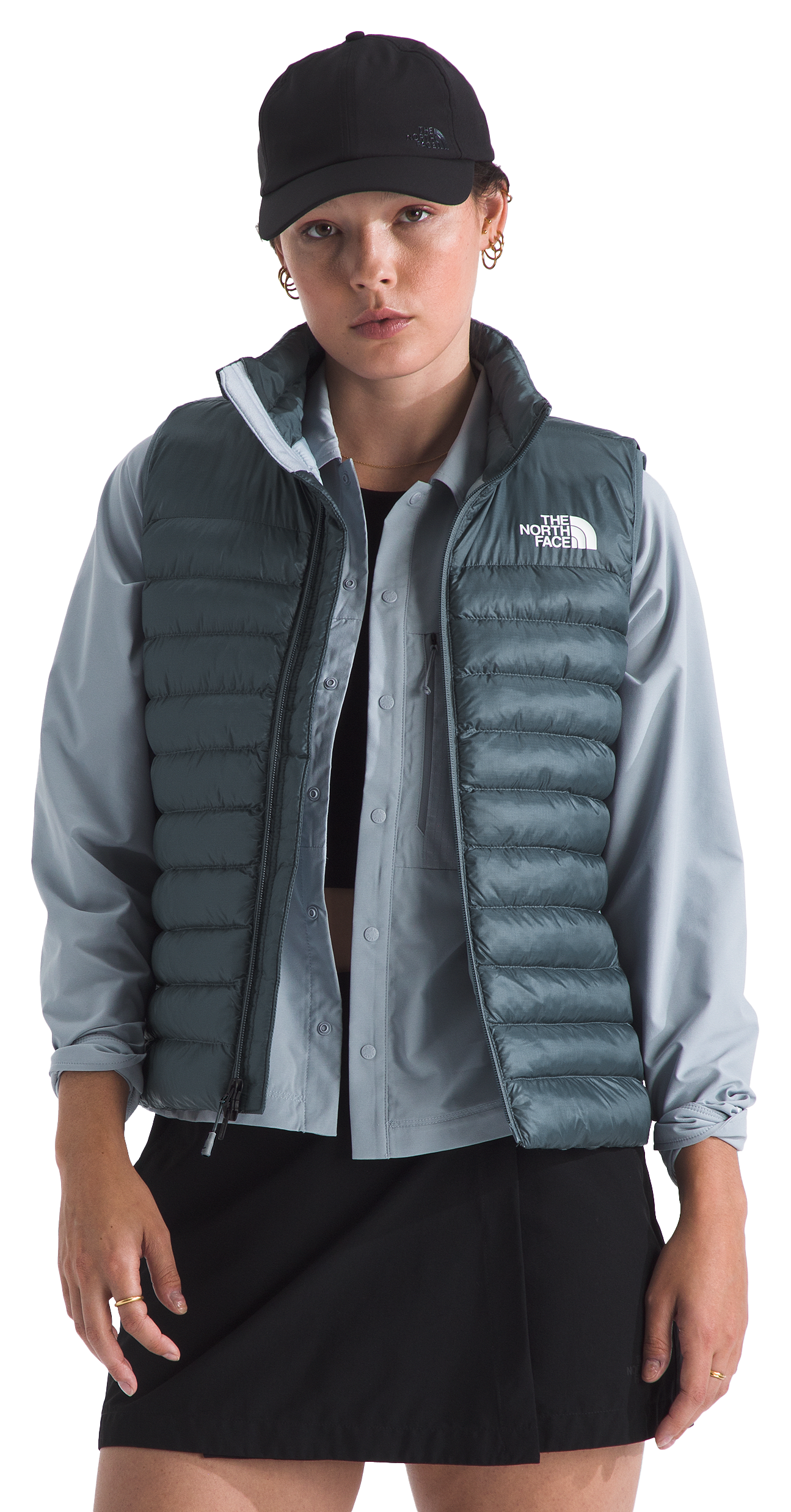 Image of The North Face Terra Peak Insulated Vest