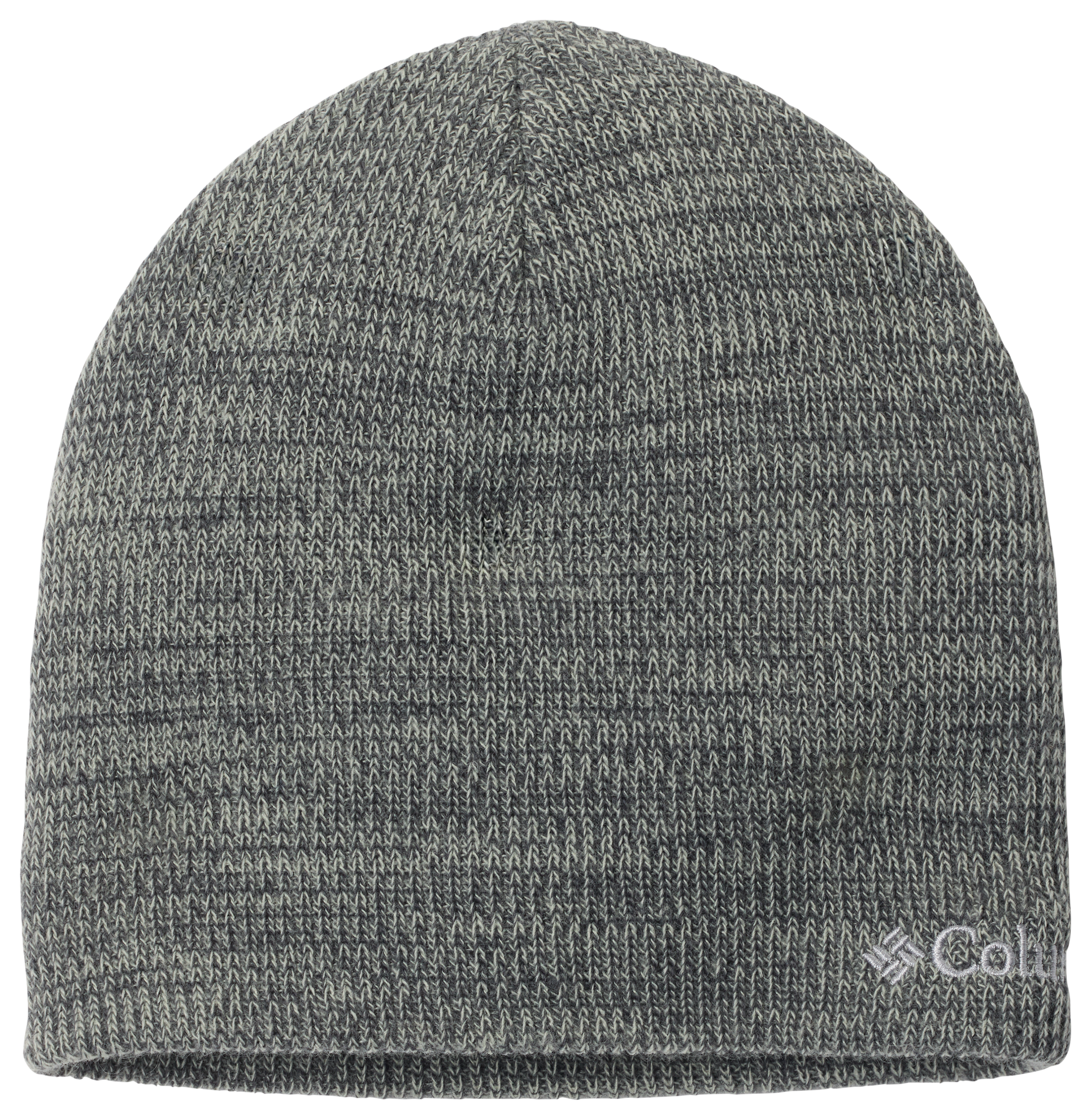 Image of Columbia Whirlibird Watch Cap Beanie - Shark/Safari Marled