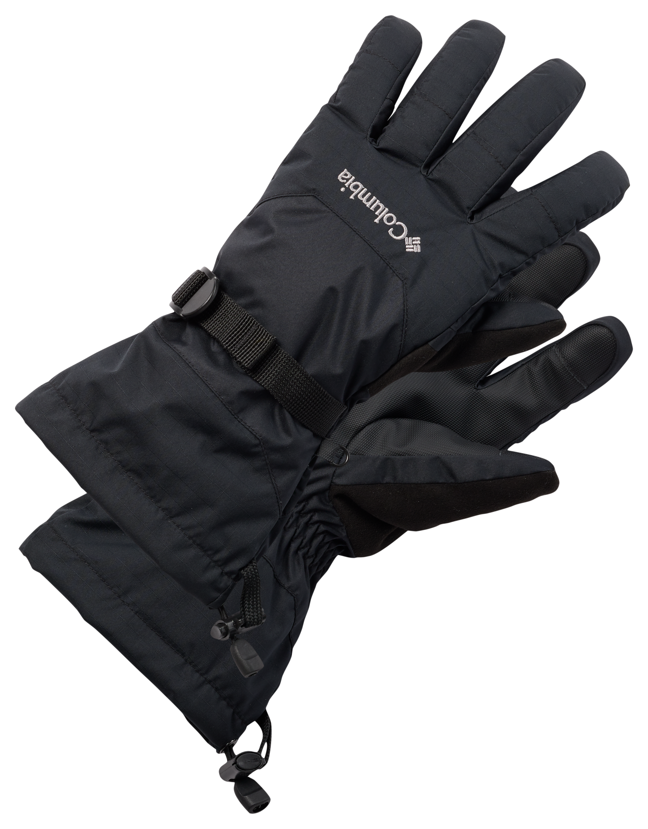Image of Columbia Last Tracks II Gloves - Black