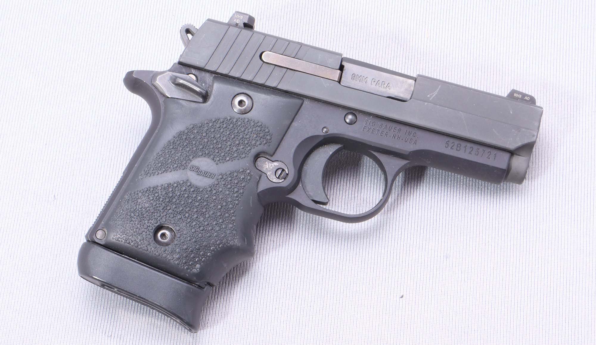 SIG Sauer ~ P938 ~ 9mm - Sig Sauer
