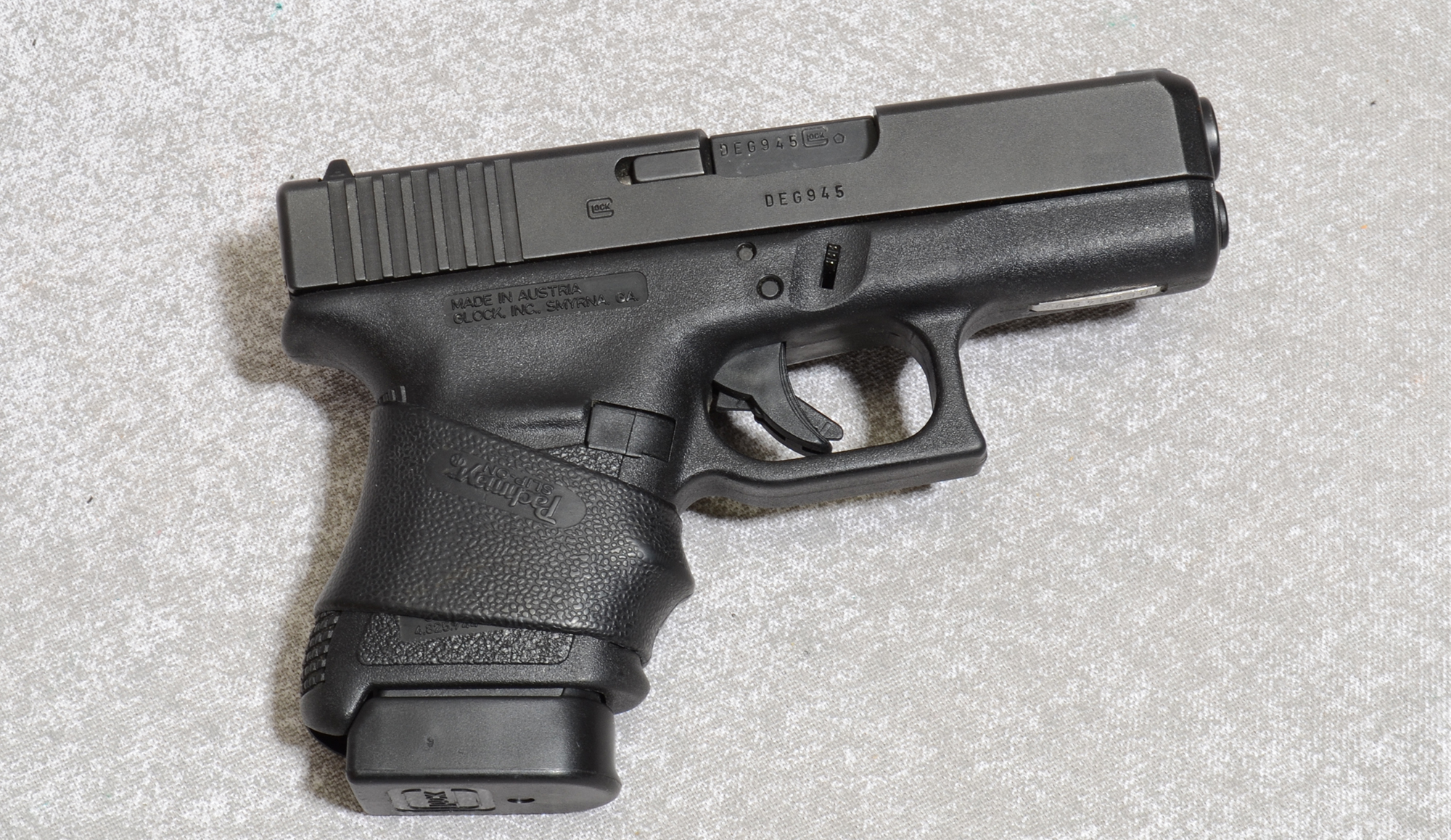 Glock 30 Pistol, .45 Auto, 3.78" Barrel, 1.75 lbs - Bass Pro Shops