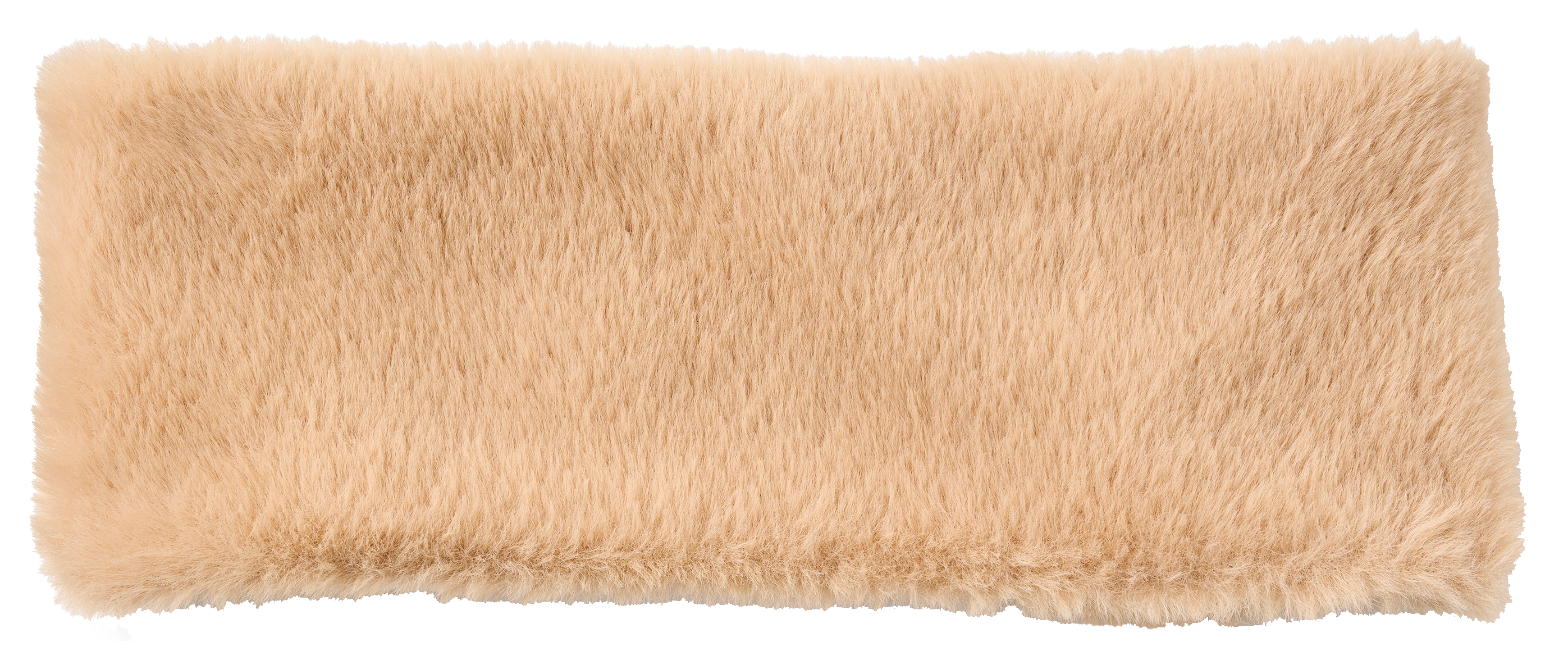Natural Reflections Natural Reflections Faux-Fur Headband - Tan - $19.99 at Bass Pro Shops