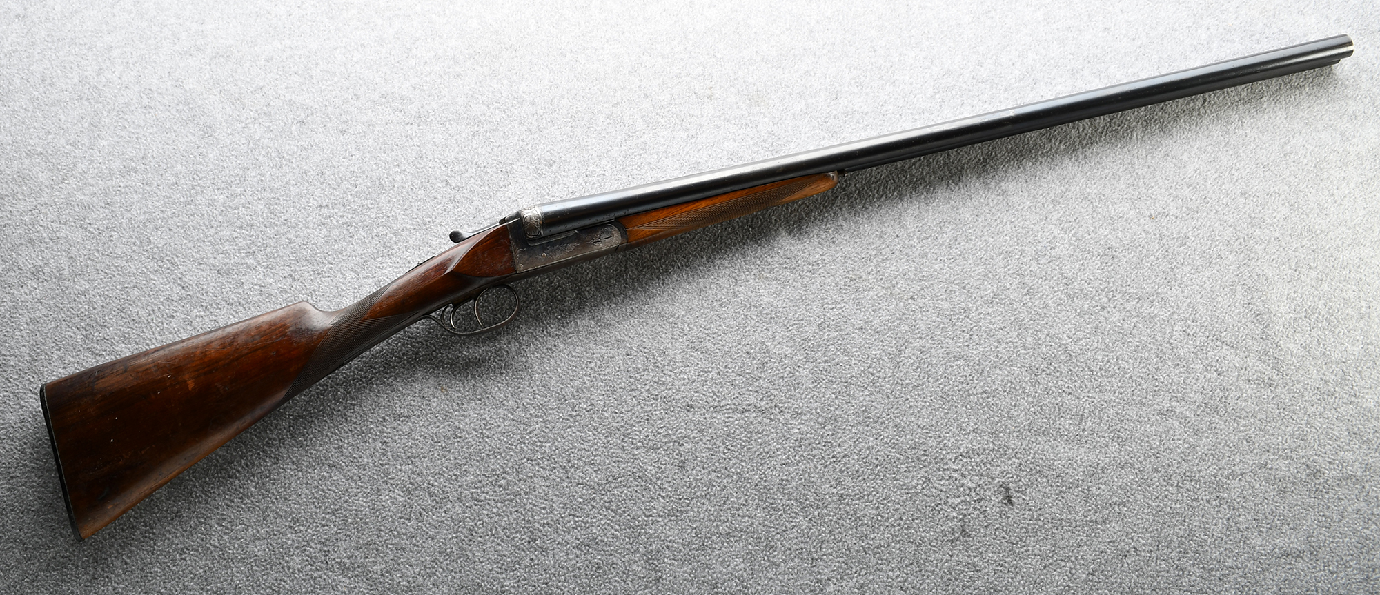 Image of Miguel Larranaga ~ DTNE SxS ~ 12 Gauge